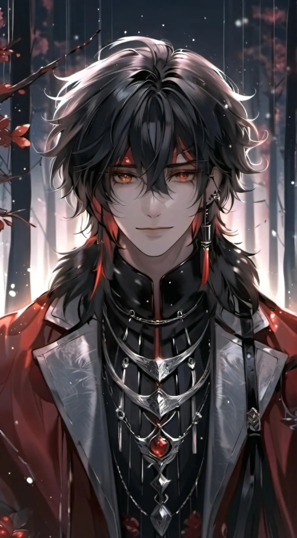 ai character: ~Renh~ background