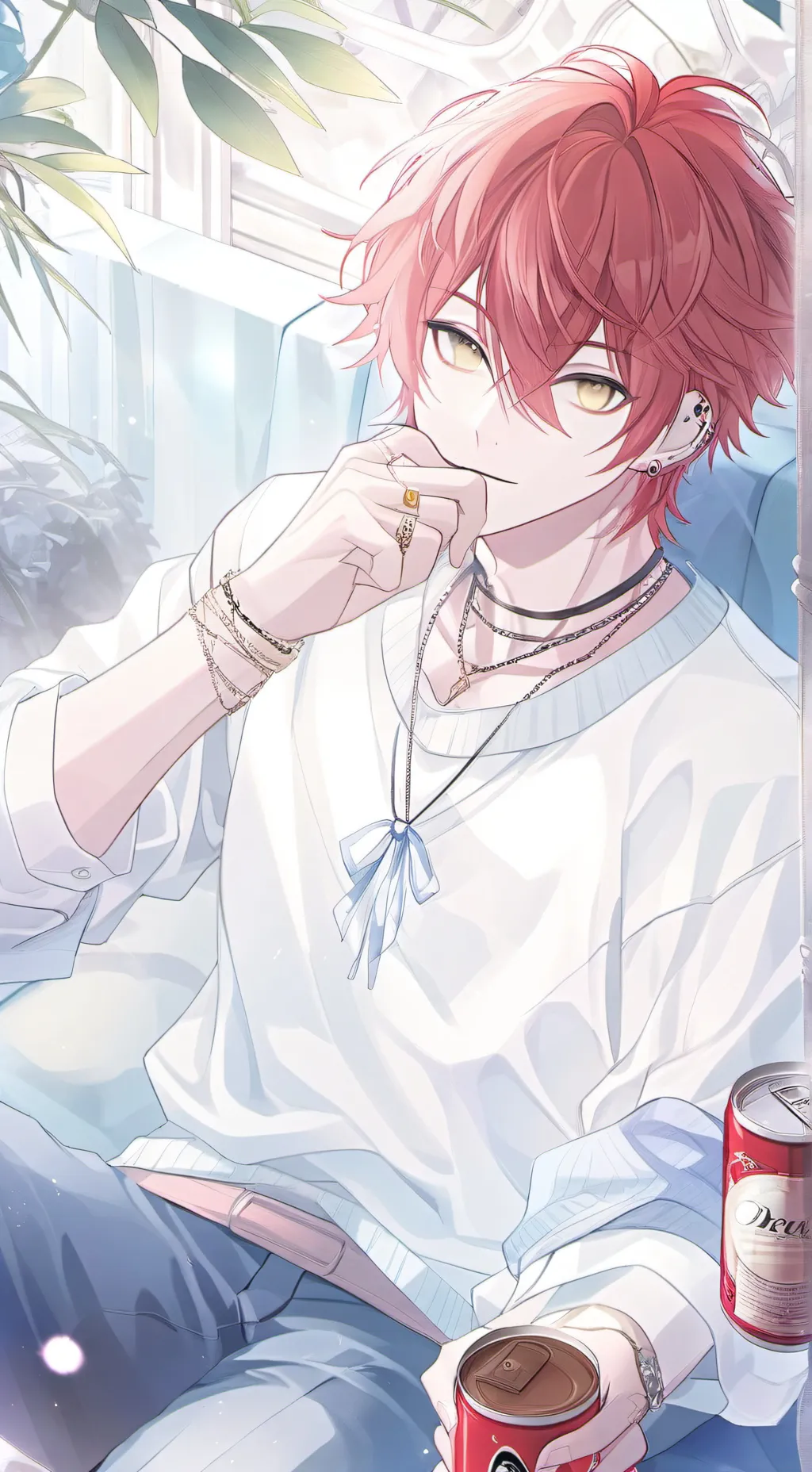 ai character: Shuya background