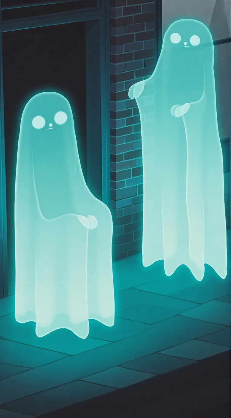 ai character: Sprunki.... background