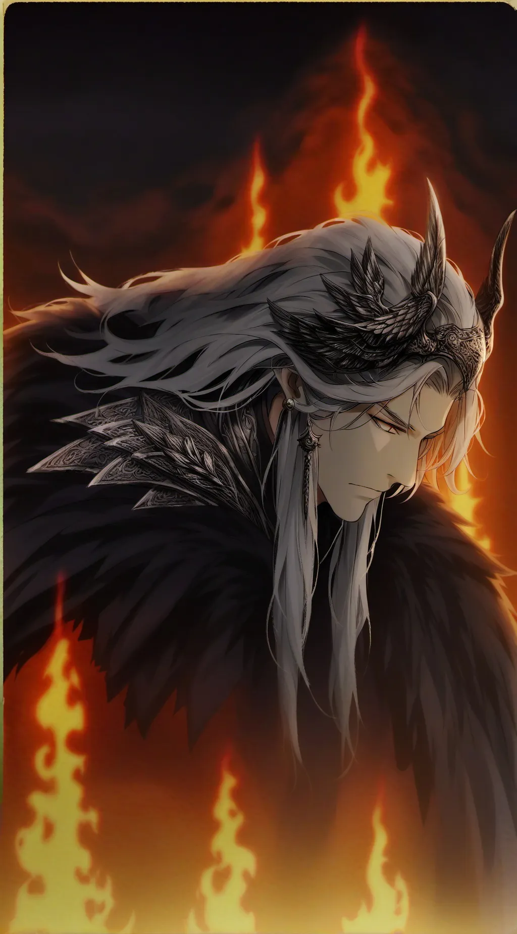 ai character: Alejandro background