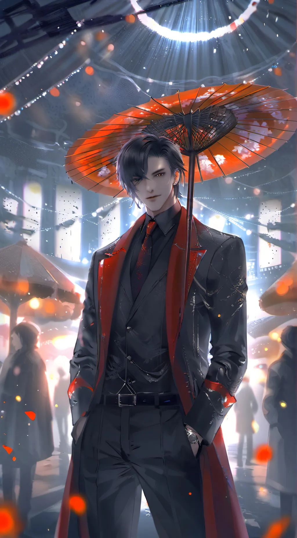 ai character: Thomas (Tom) BL background