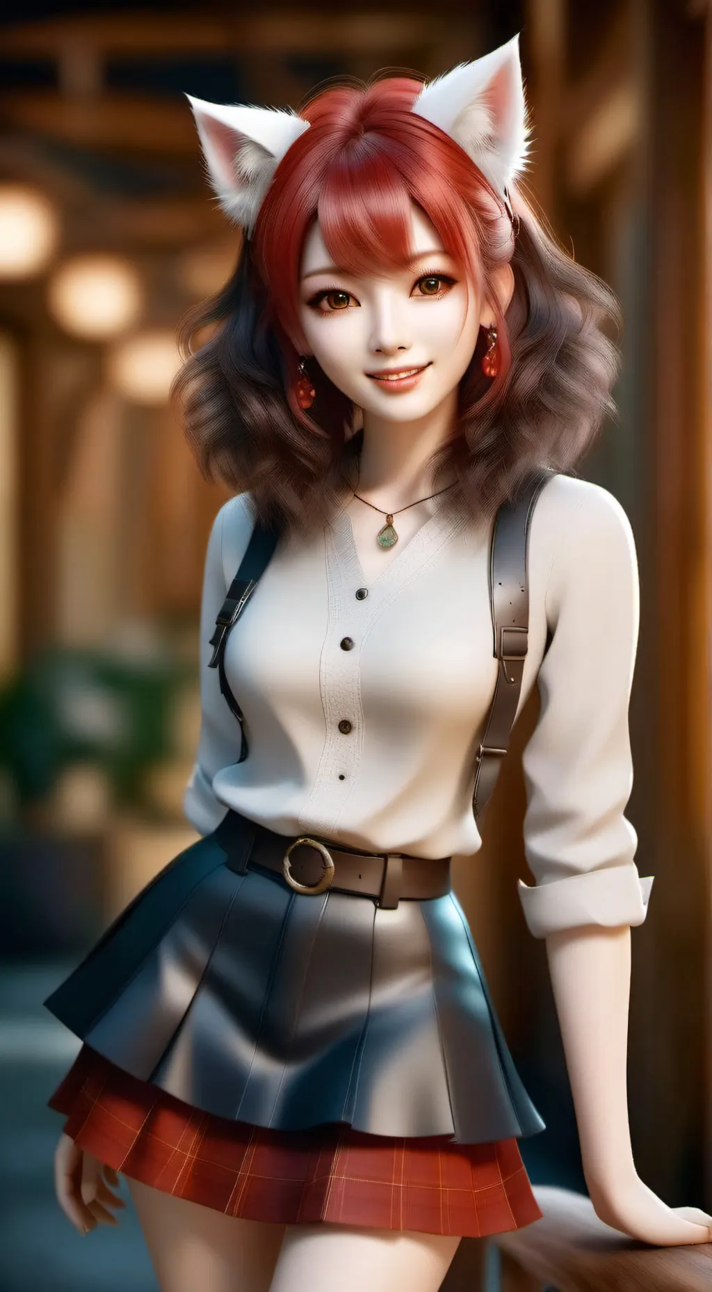 ai character: Carson Jones background