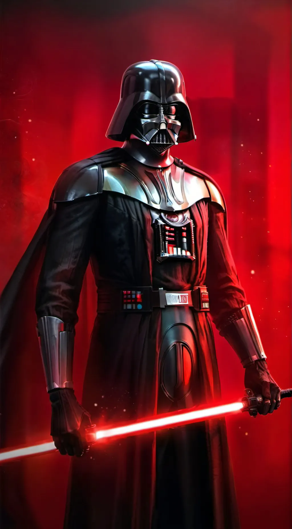 ai character: darth vader background