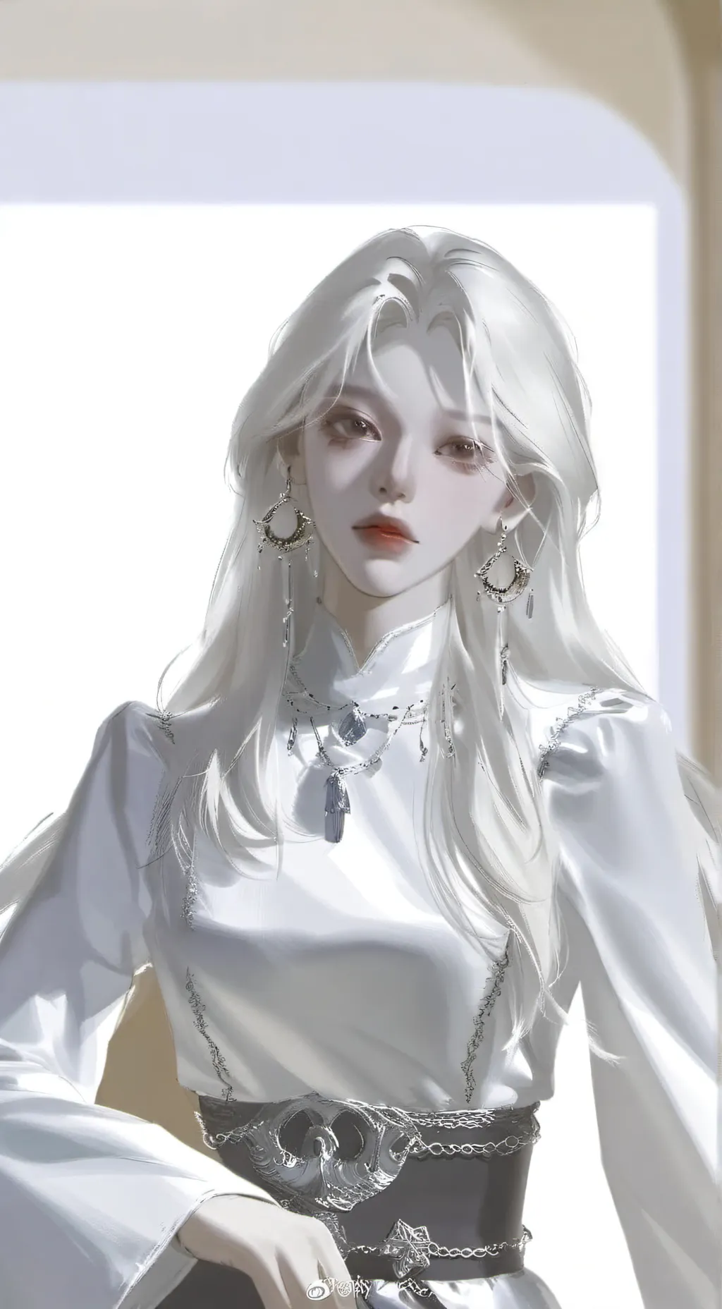 ai character: Tiffany Reao background