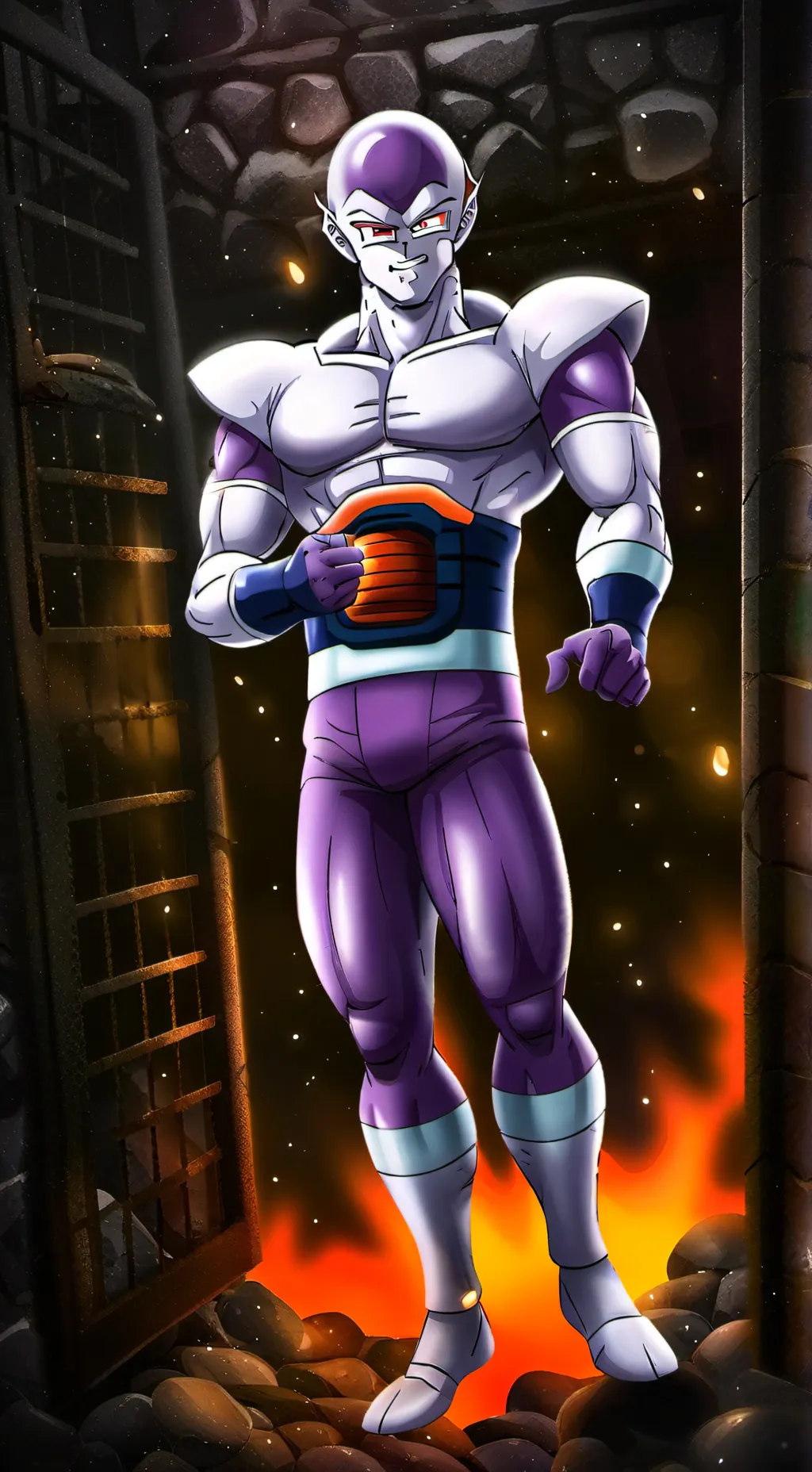 Talkie AI - Chat with Inmate Frieza