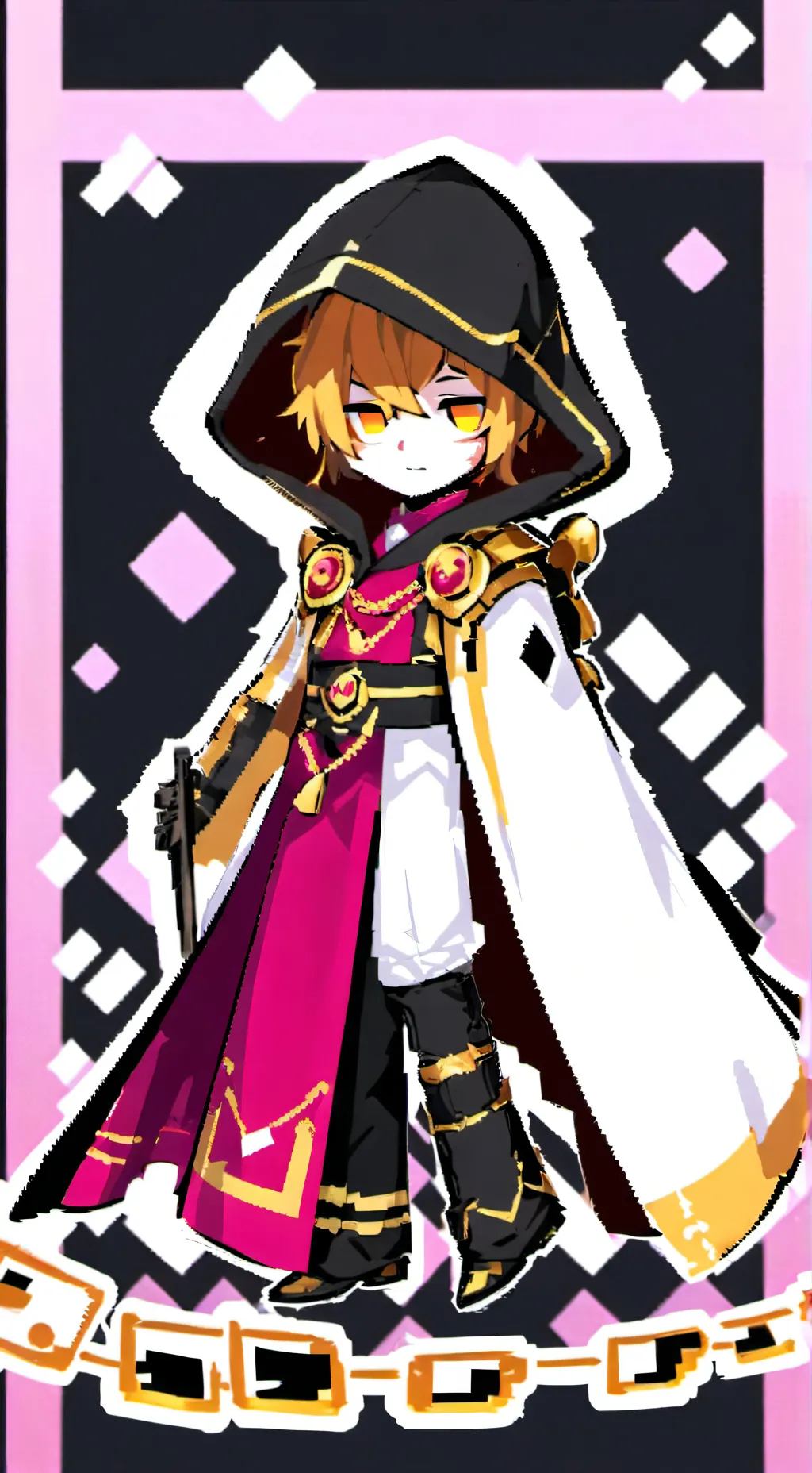 ai character: Alexa background