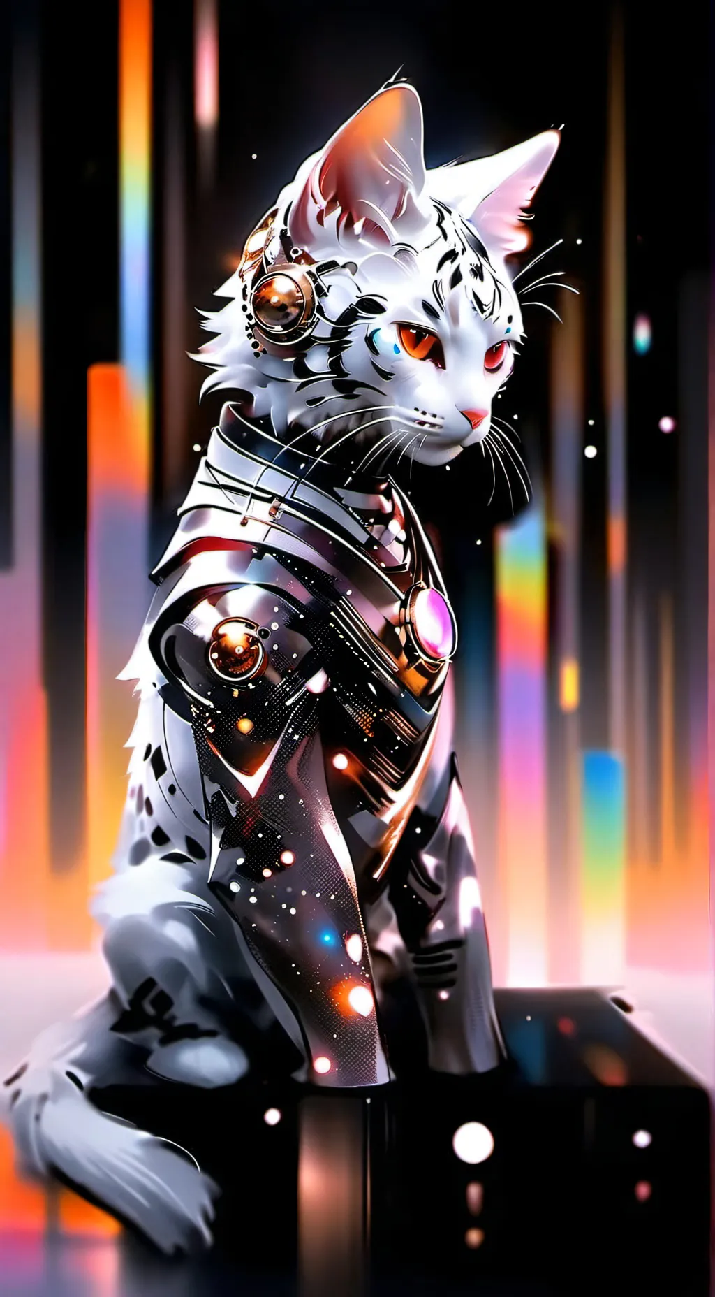 ai character: ch pick me English background