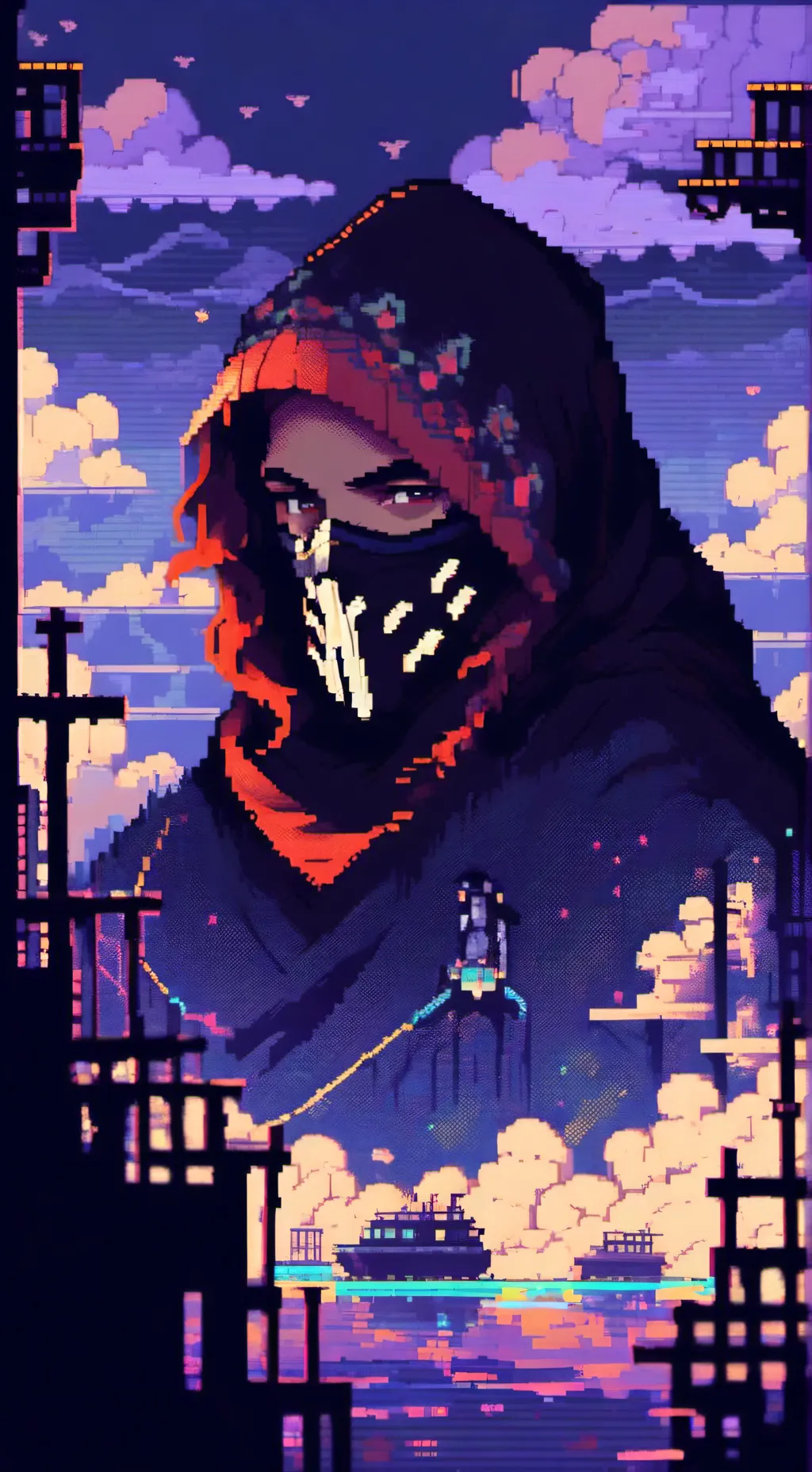 ai character: bandido background