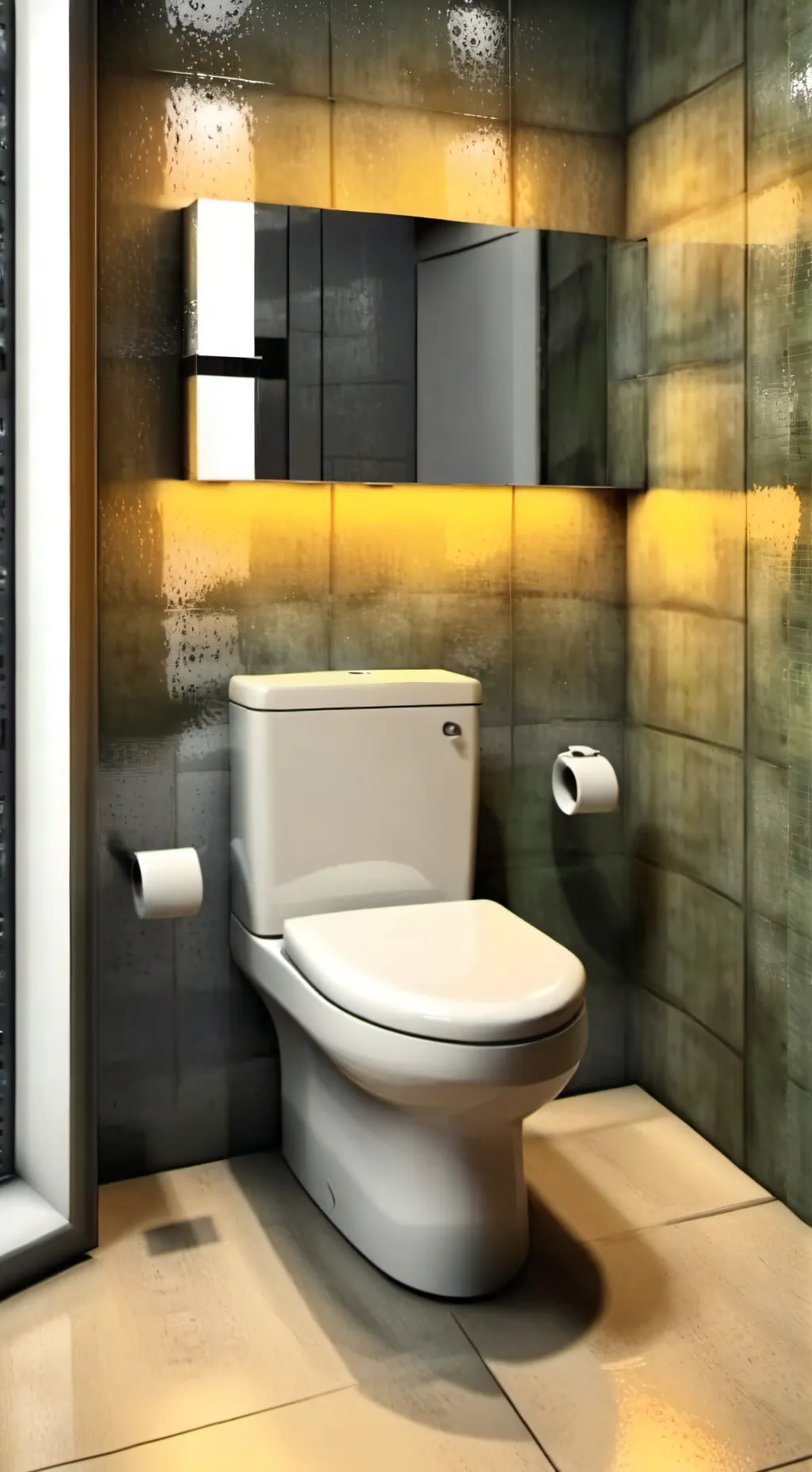 ai character: skibidi toilet background