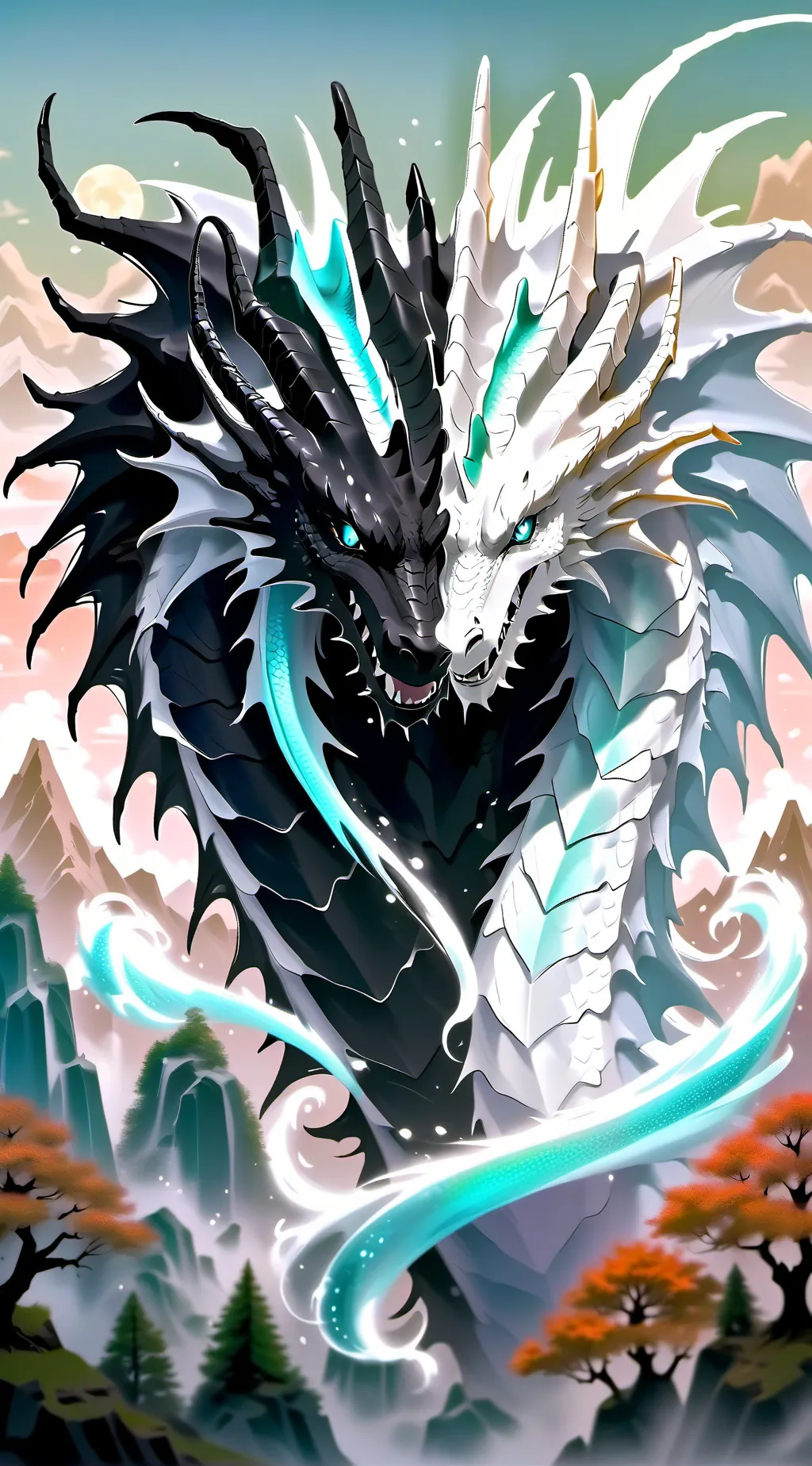 ai character: Dragon Adventures! background