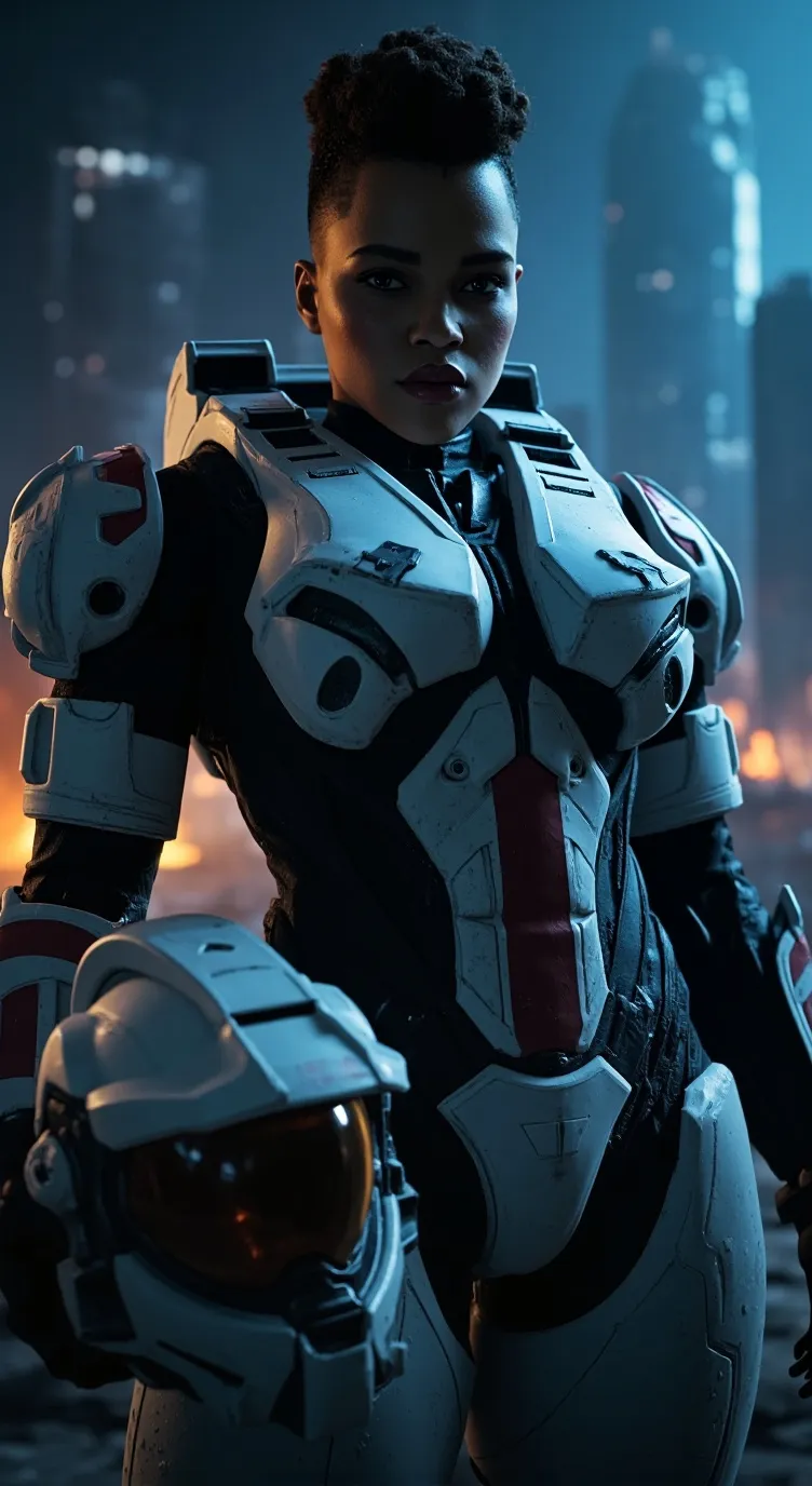 Talkie AI - Chat with Karliah "Triage"