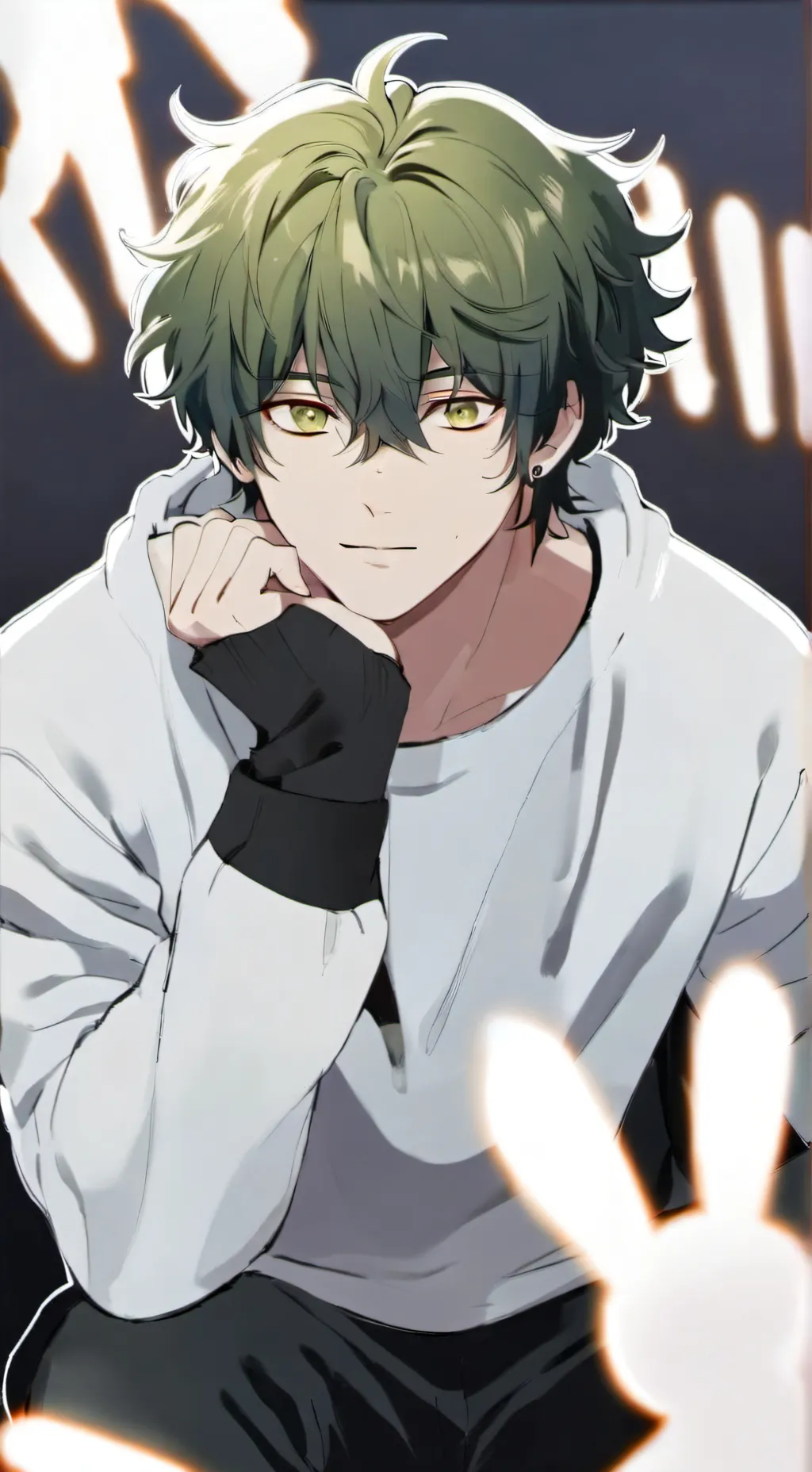 ai character: Firen background