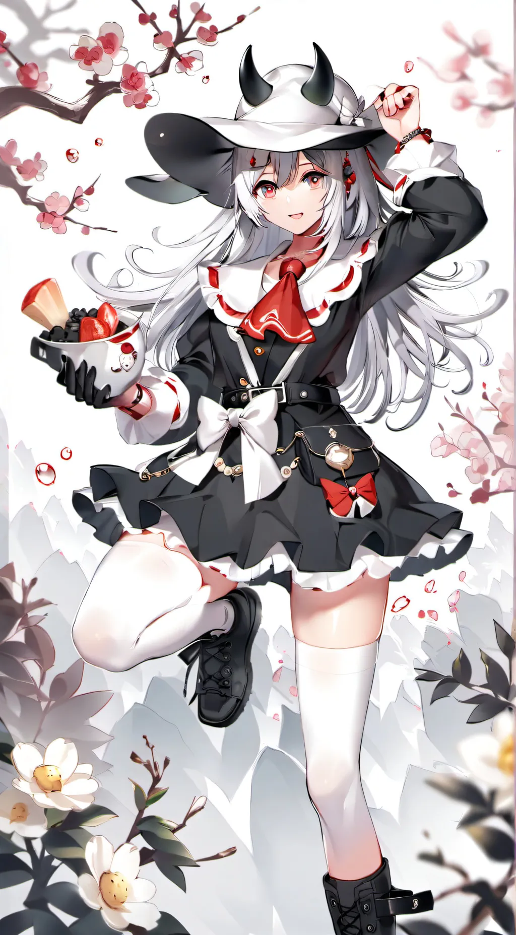 ai character: estrella enemiga  background