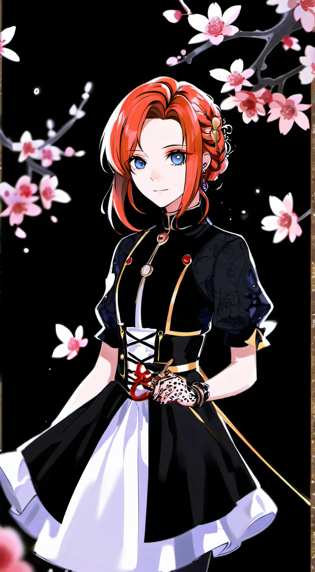 ai character: zacks family/SQ! background