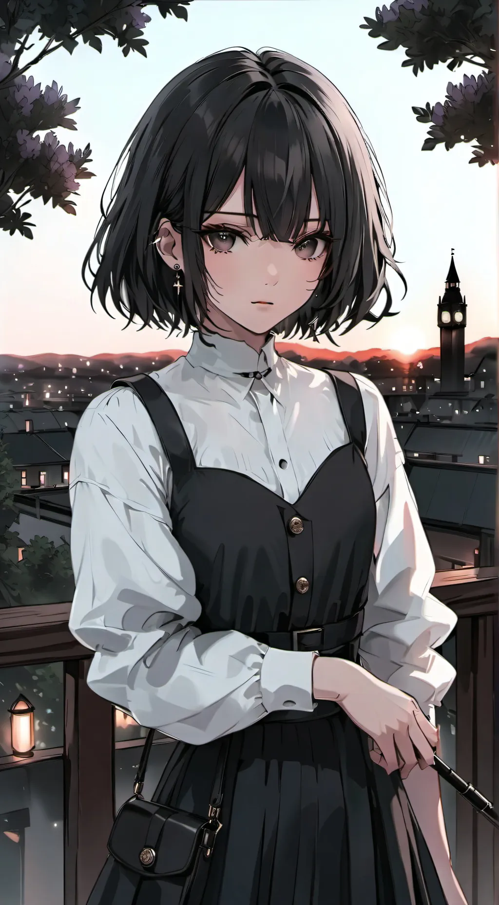 ai character: 🖤 - Lana - 🖤 background