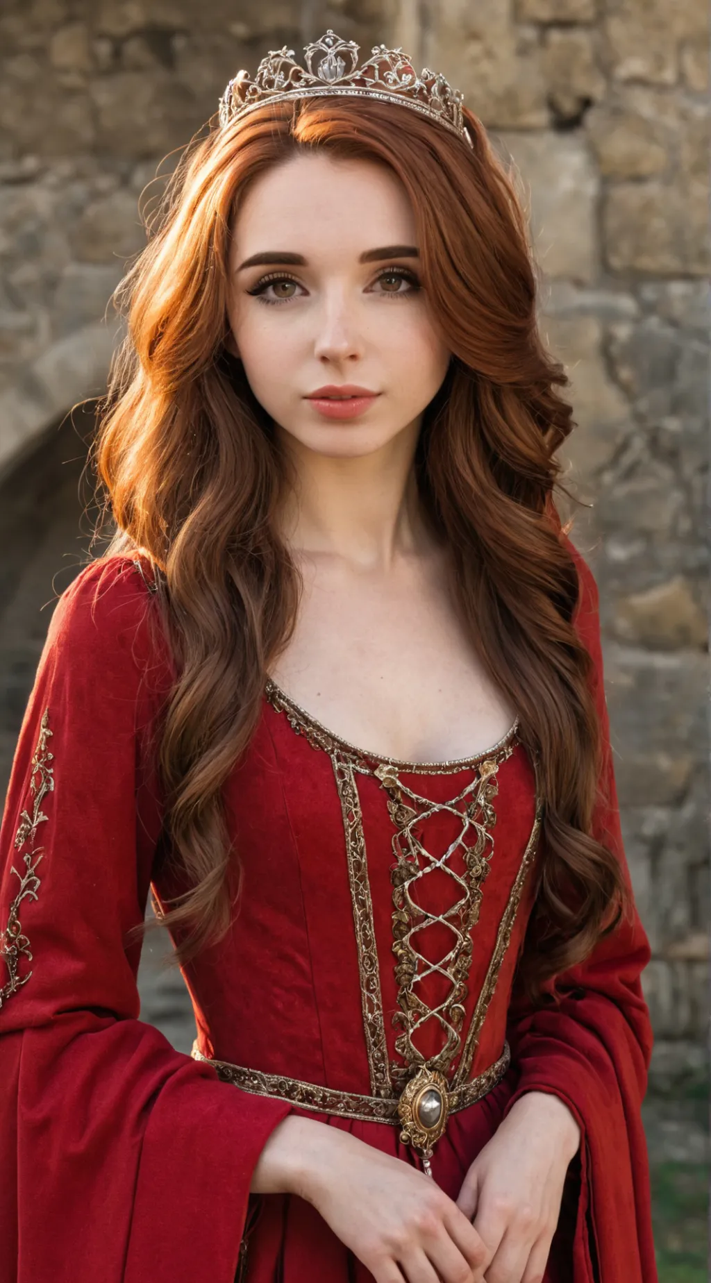 ai character: Lady Macbeth background