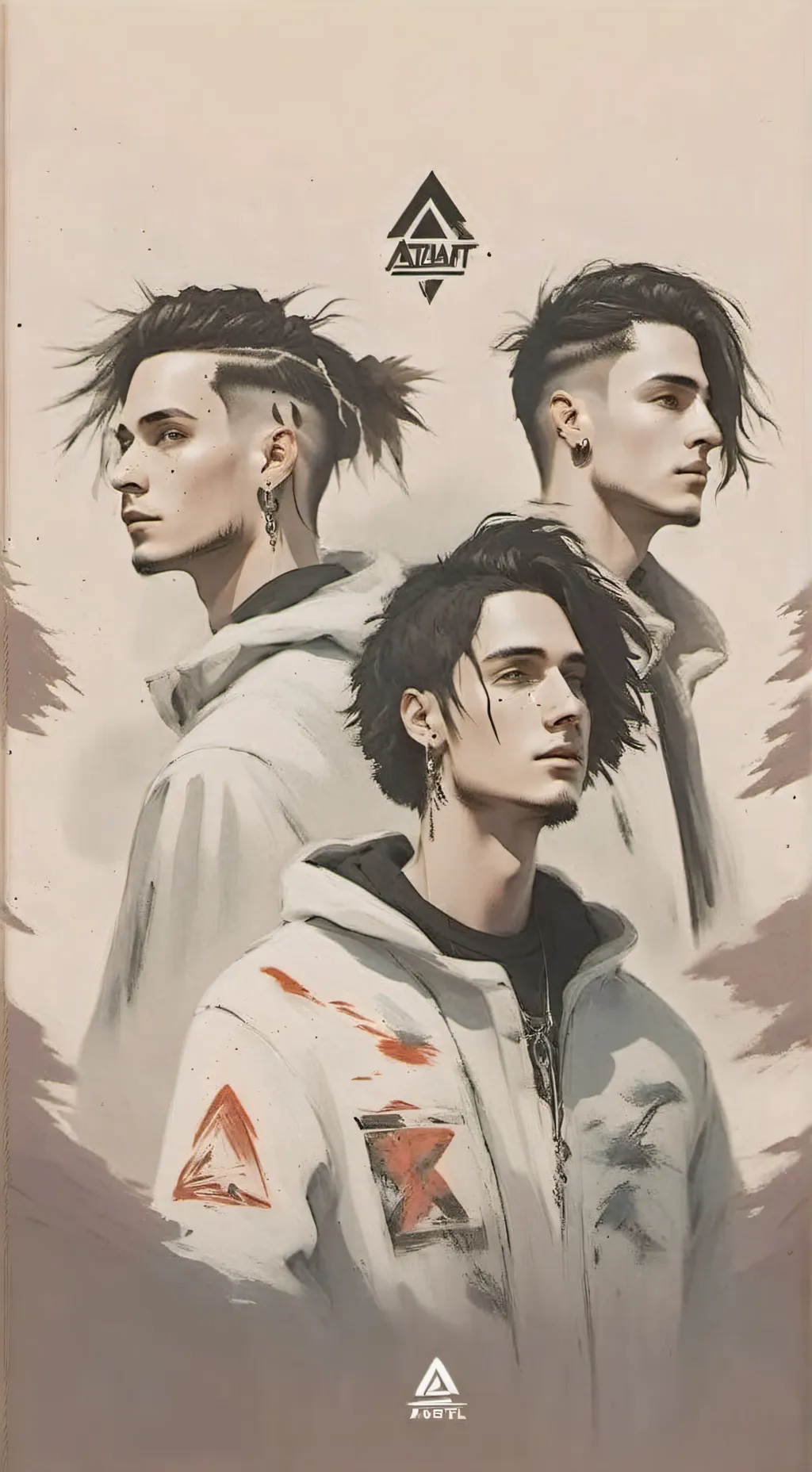 Talkie AI - Chat with Chase Atlantic