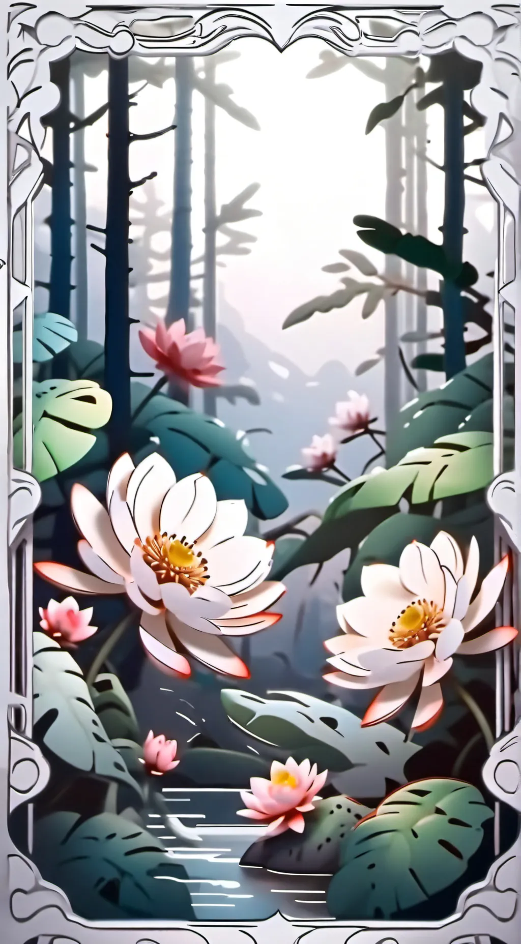 ai character: Greifer BlockTales background