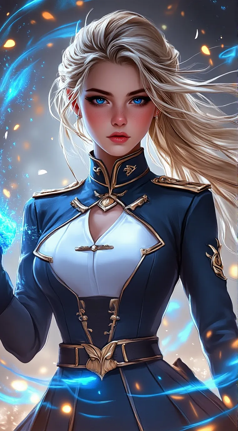 Talkie AI - Chat with Valeria De Luca 