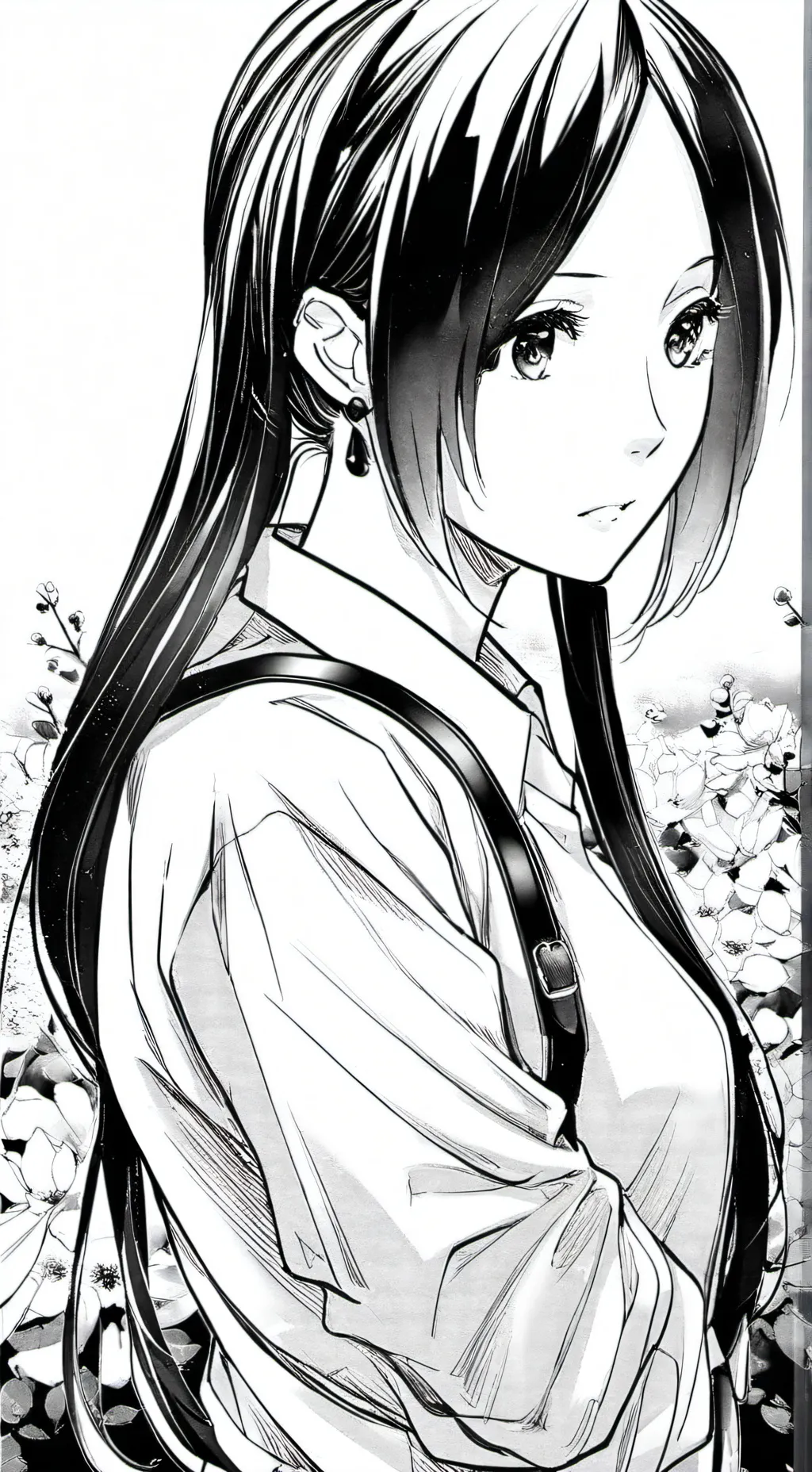 ai character: Mom background