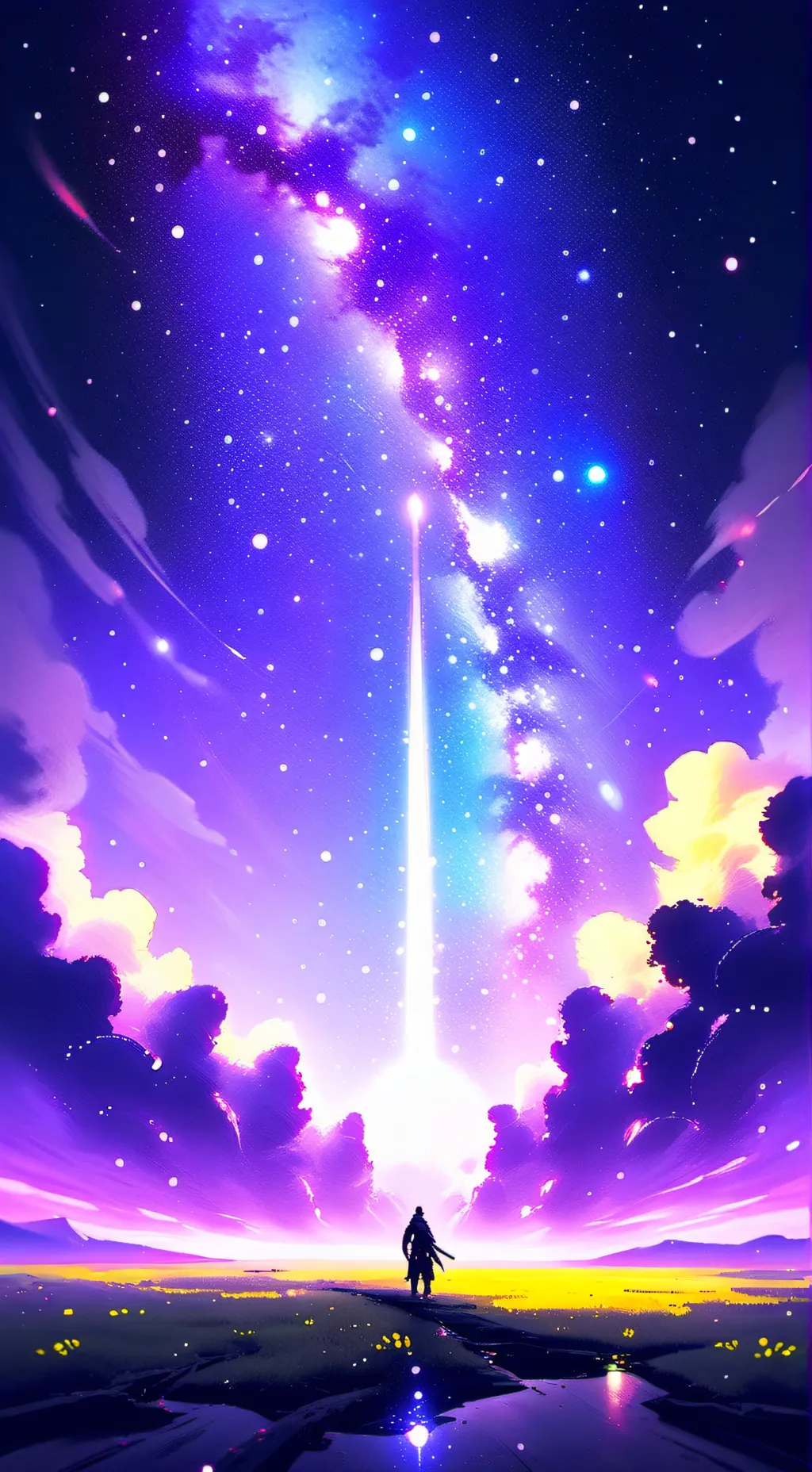 ai character: STH HATES YOU background