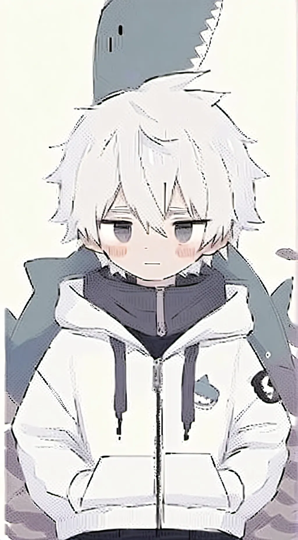 ai character: oliver background