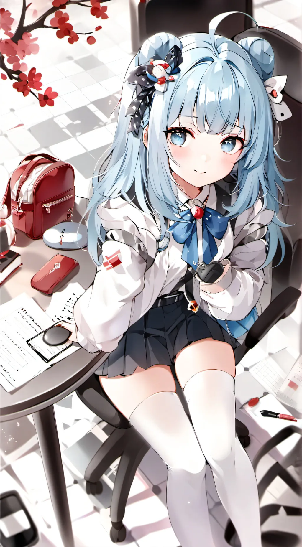 ai character: Lasel background