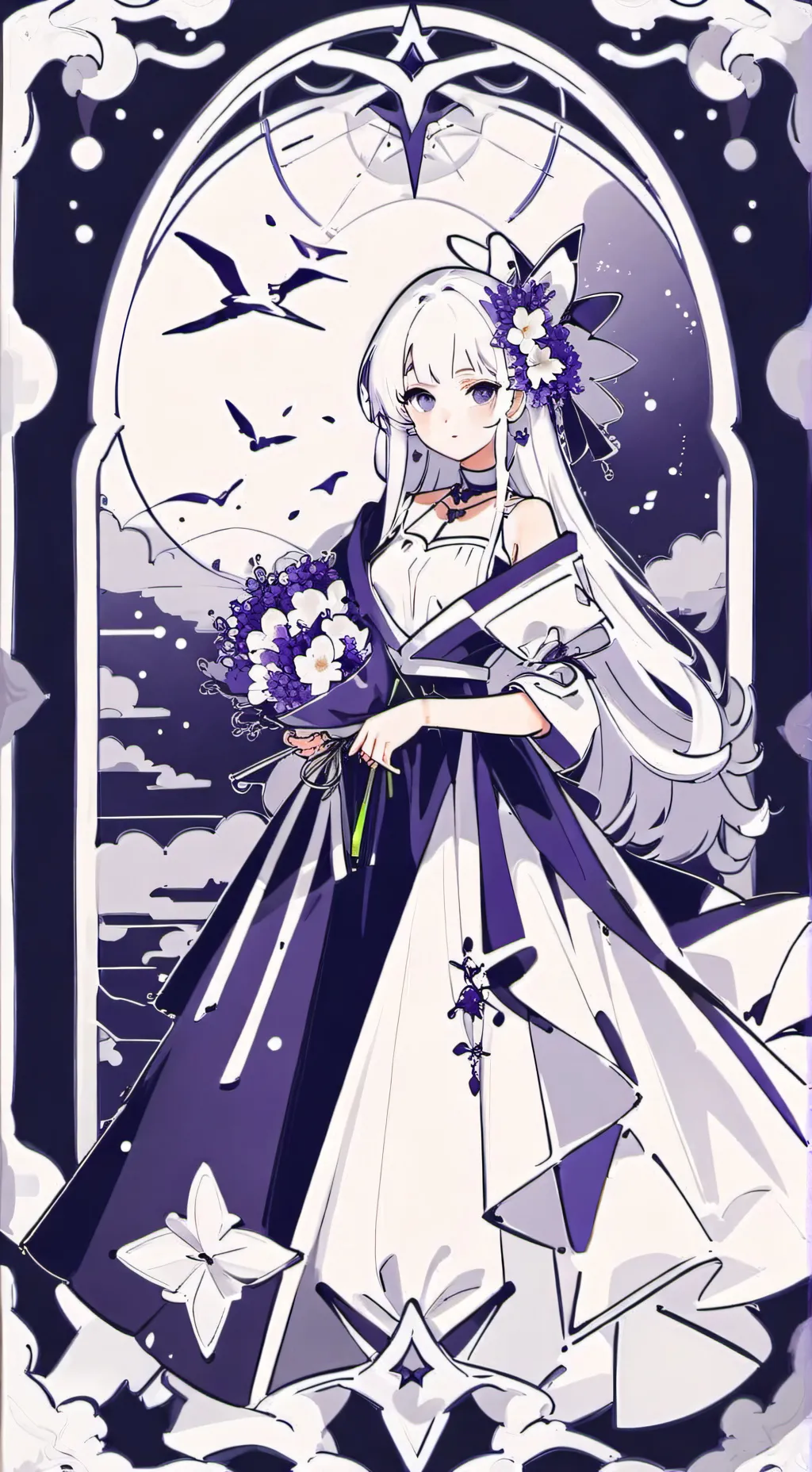 ai character: Alphaba background
