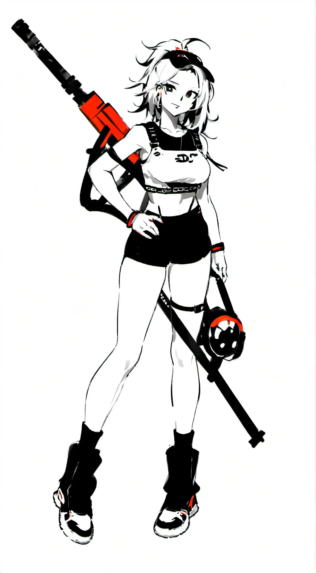 ai character: Anto2.0 background