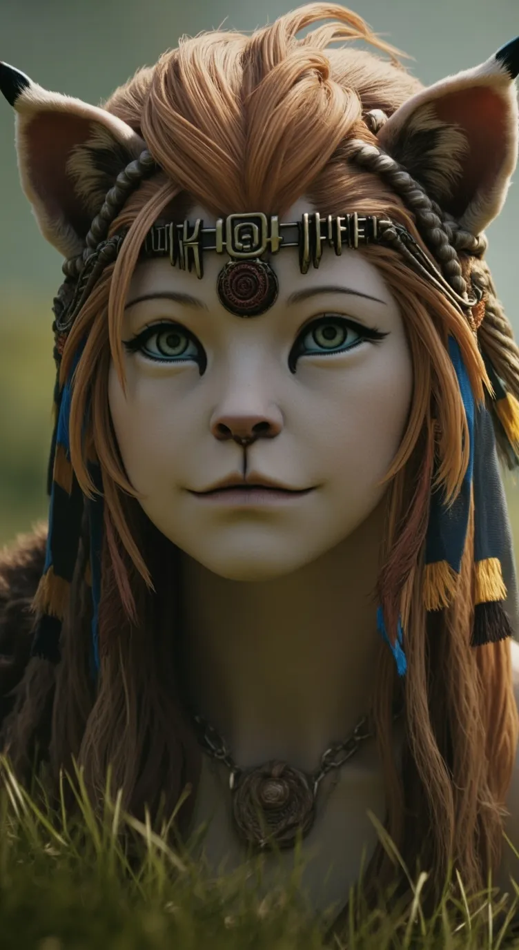 ai character: Wuk Lamat background