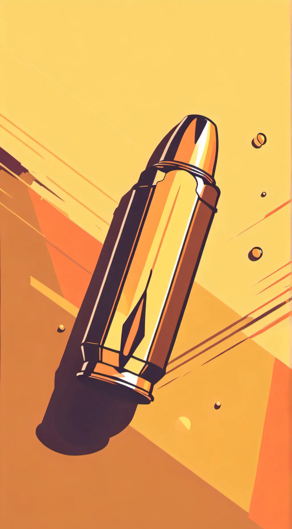 ai character: gun compnay CEO background