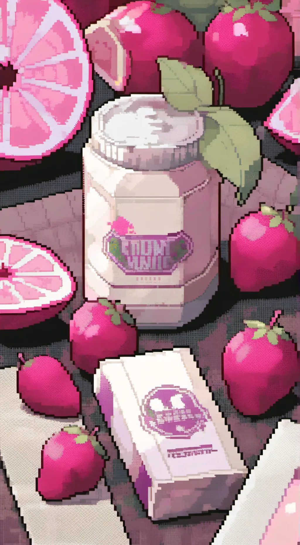 ai character: /forsake-pee~ background