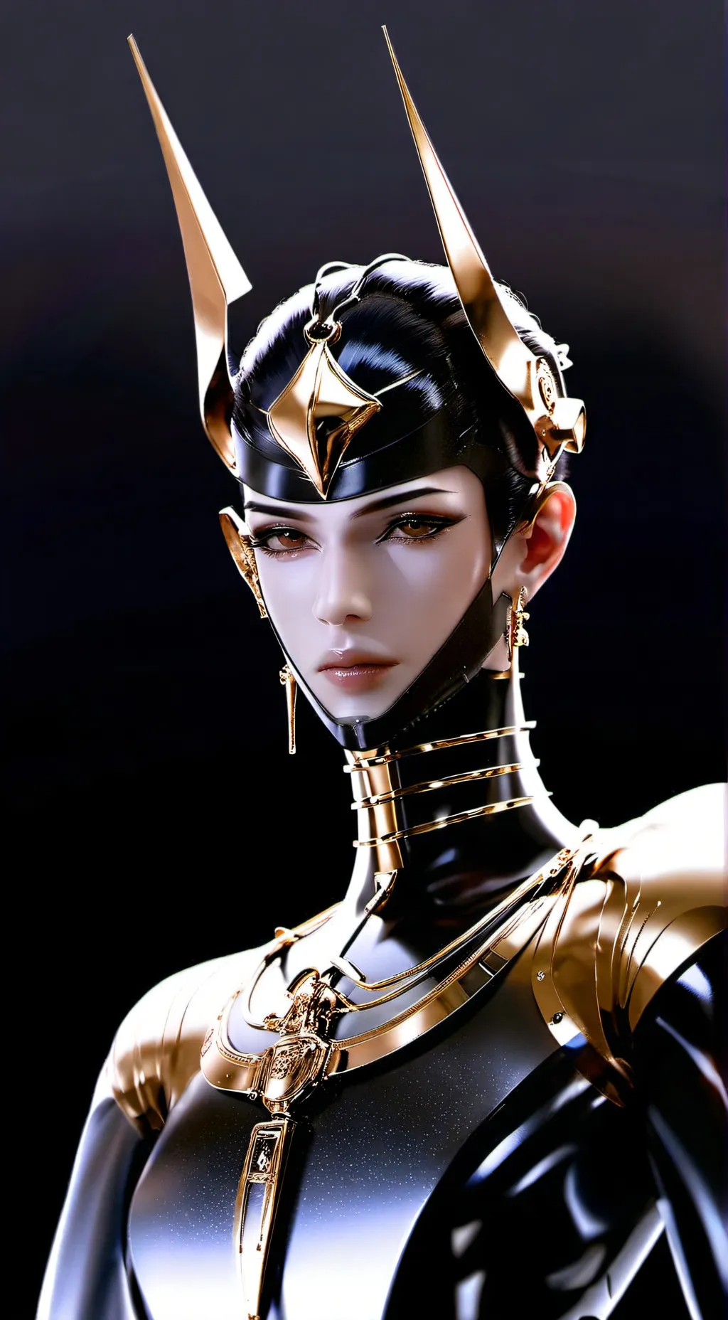 ai character: Arias background