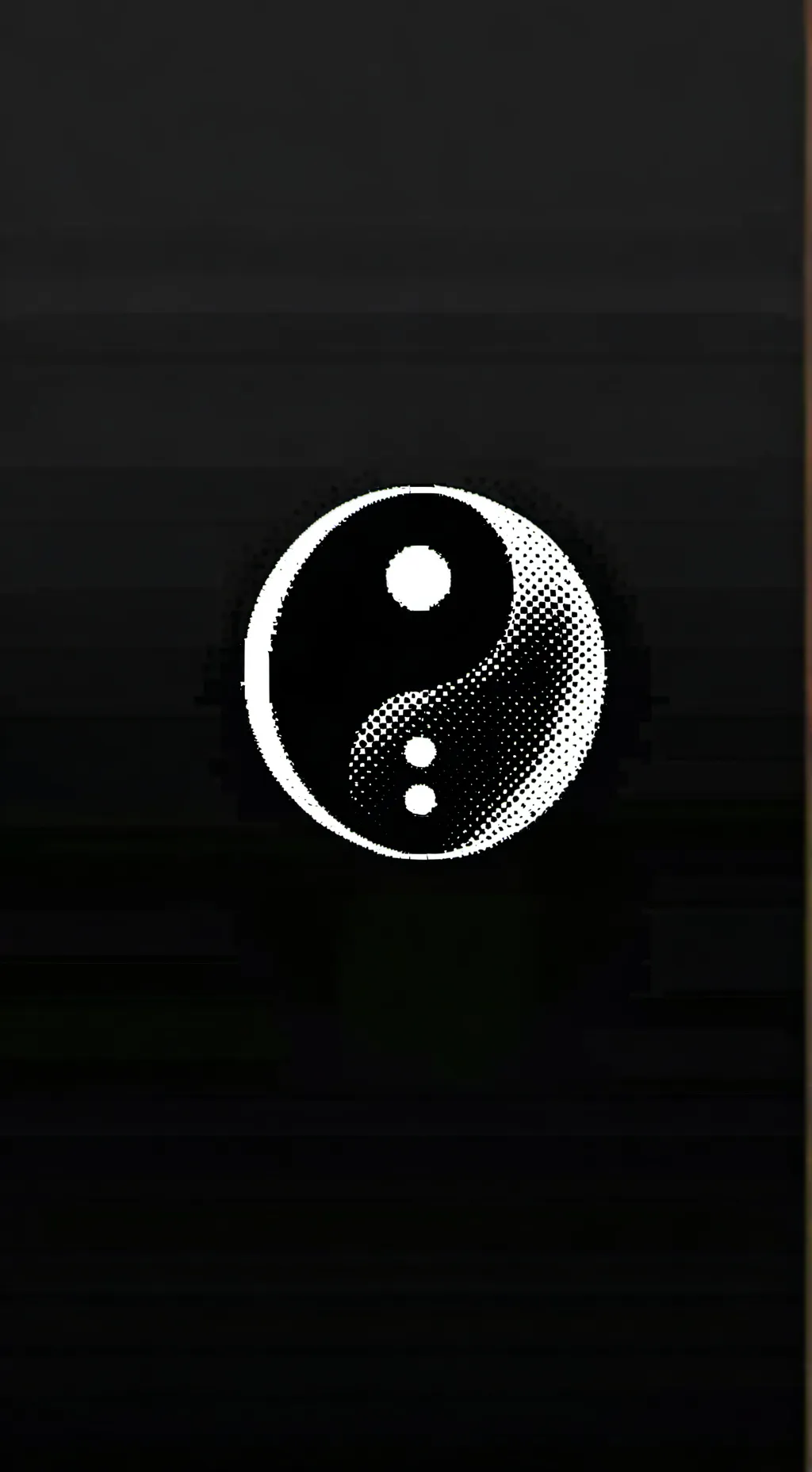 ai character: dw happymask🙂 background