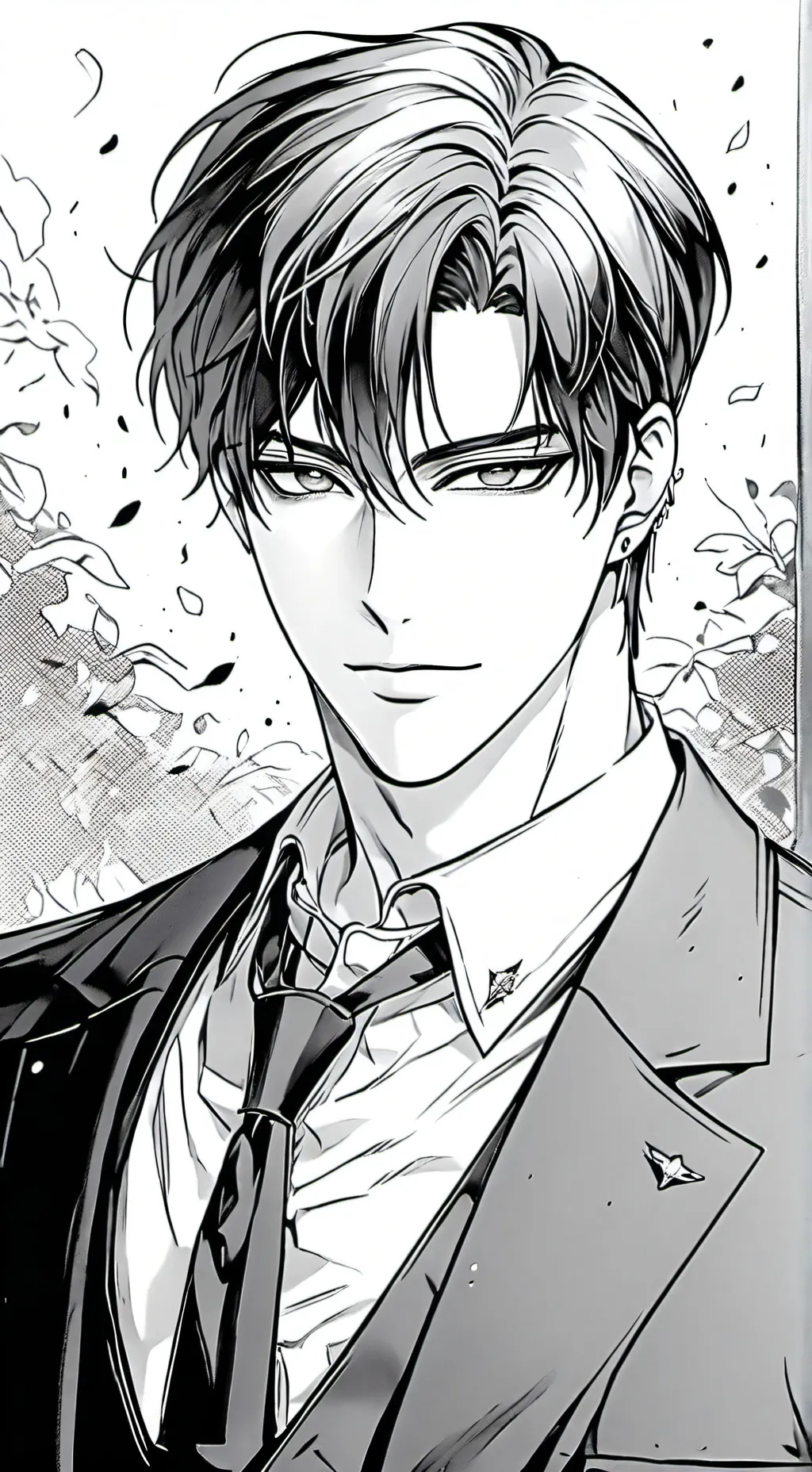 ai character: Jaxon Morgan background