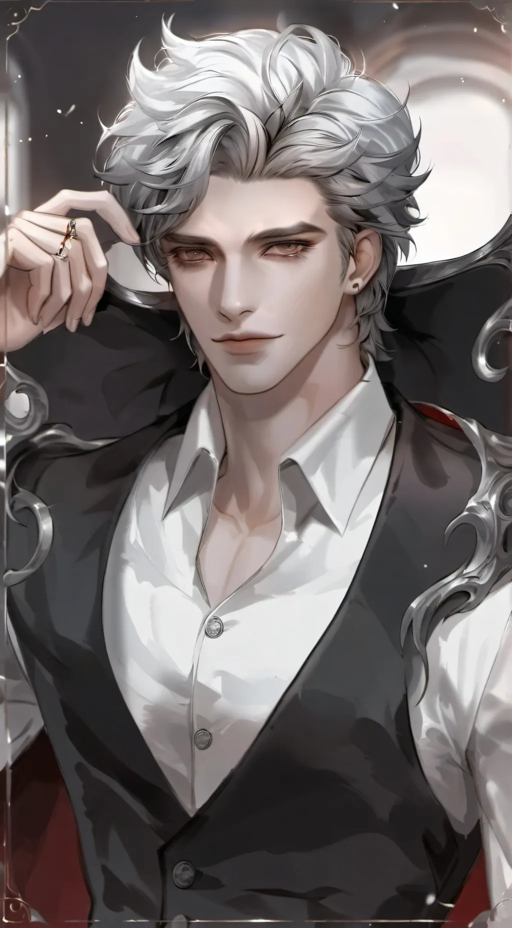 ai character: abusive boyfriend  background