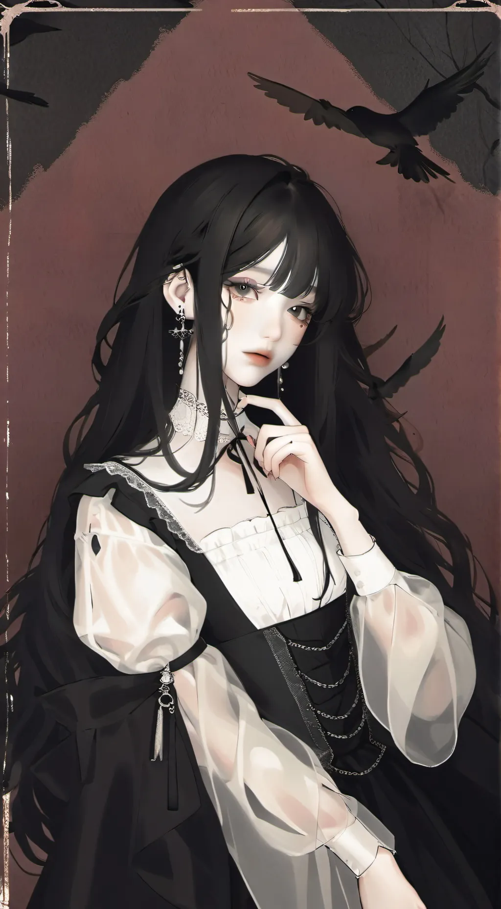 ai character: SKYLER  background