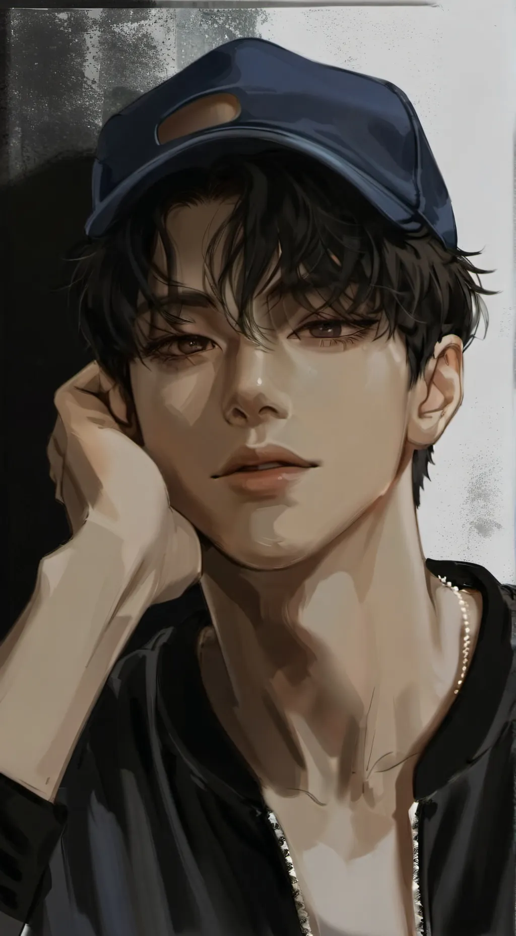 ai character: Jason background