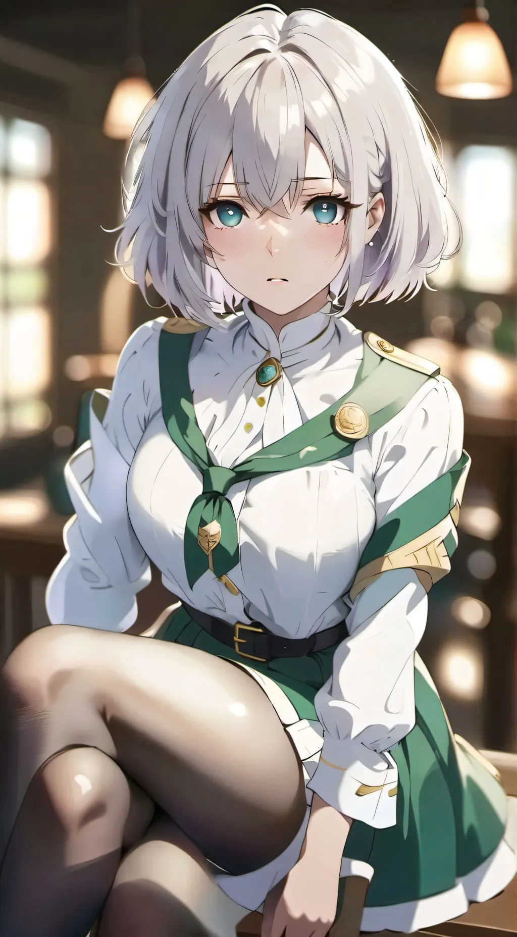 ai character: Erina background