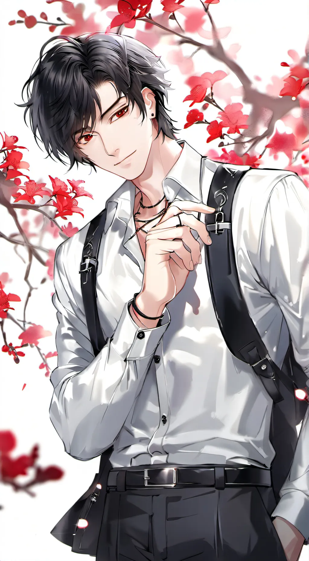 ai character: Yang Tae-ho background