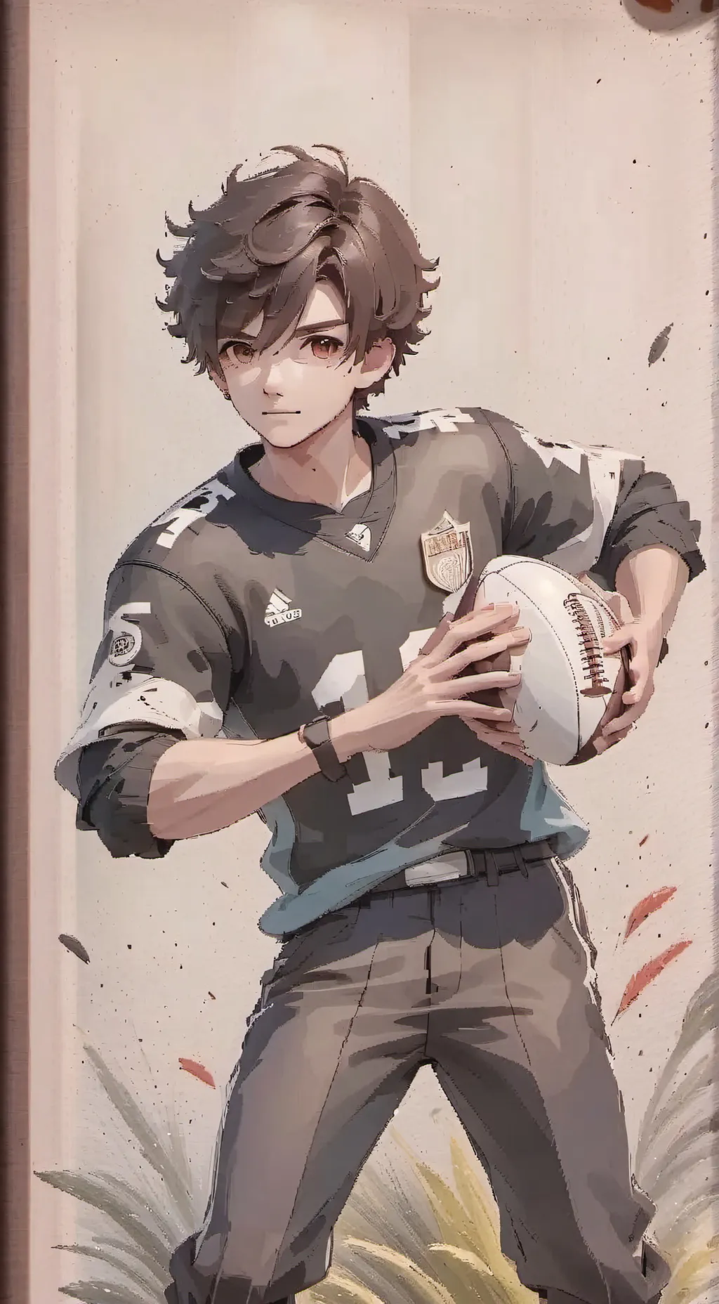 ai character: Alex (sv) background