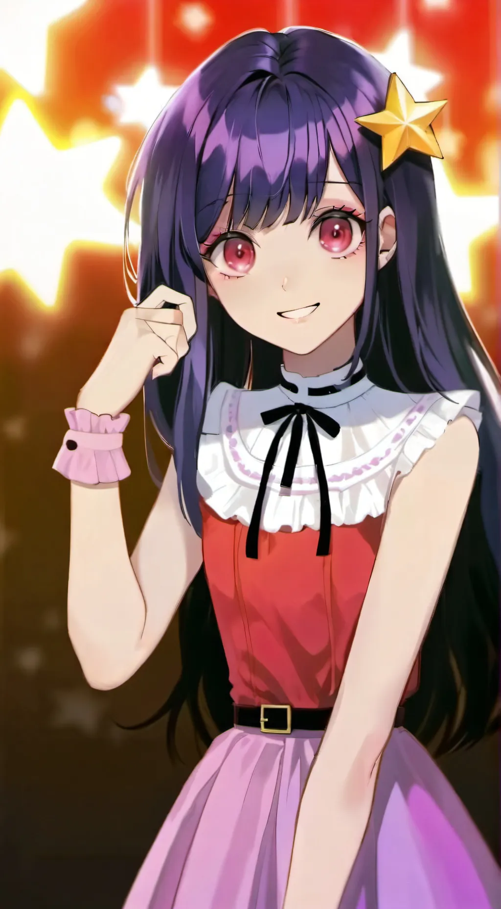 ai character: Ai background