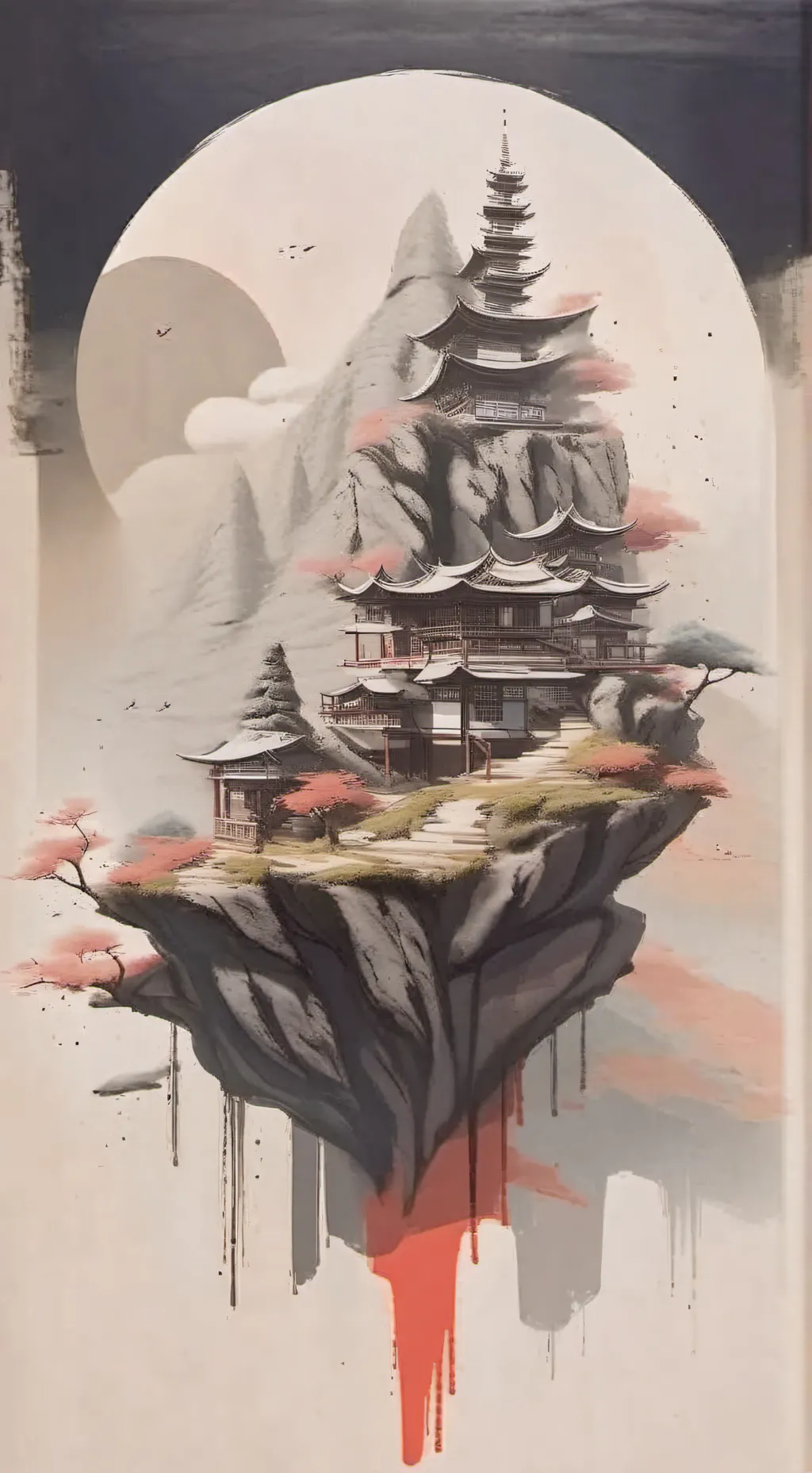 ai character: Lima background