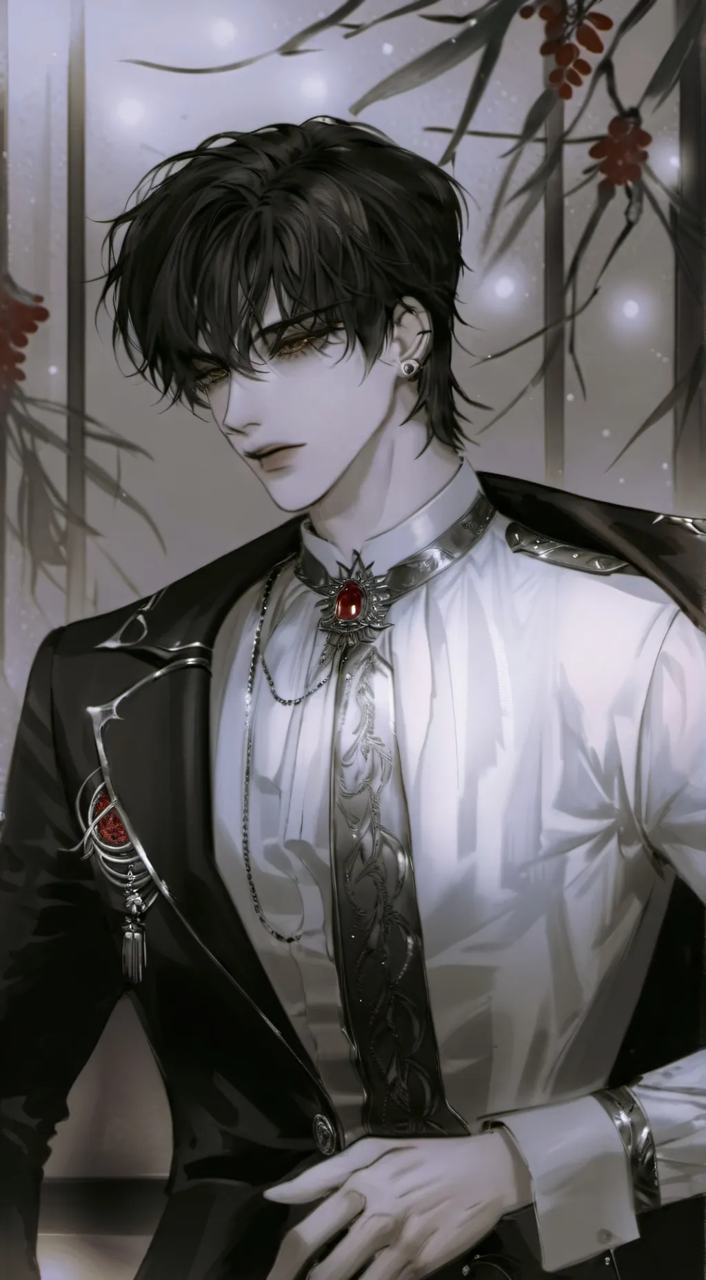 ai character: 𝐂𝐚𝐫𝐬𝐞𝐧,♂ background