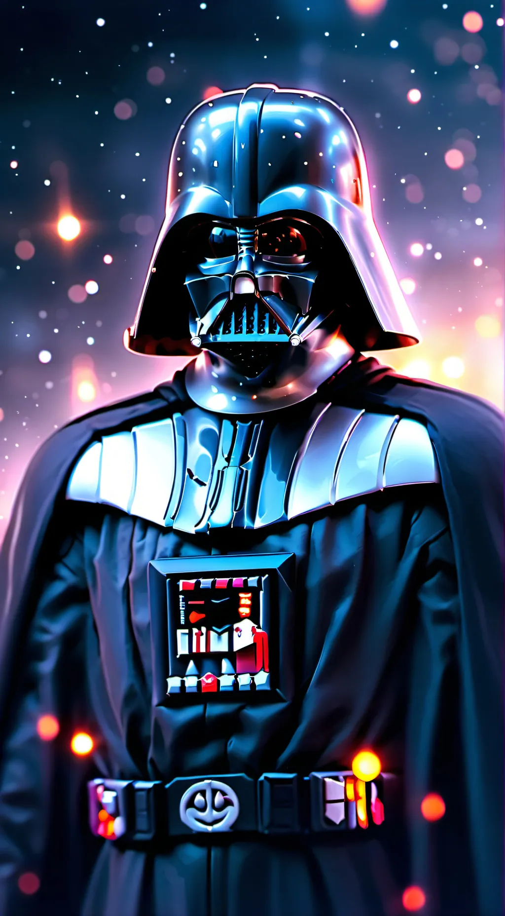 ai character: darth vader background