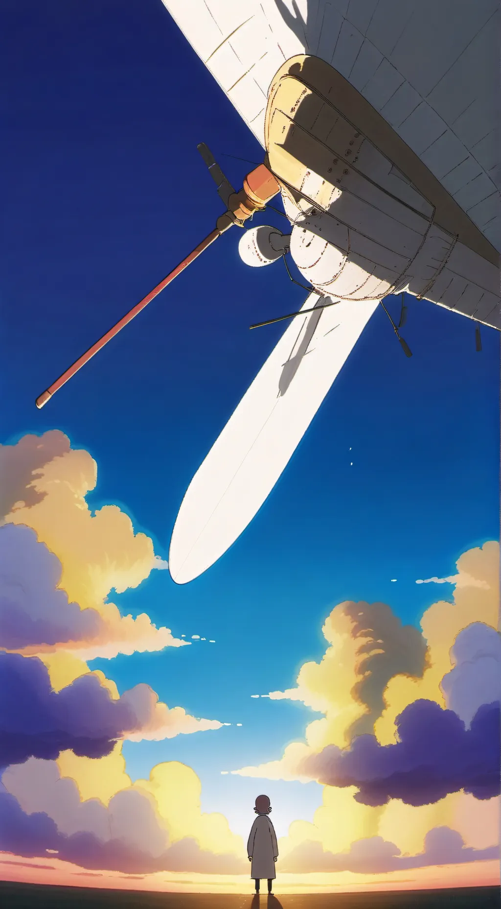 ai character: FORSAKEN SLEEPOVER background