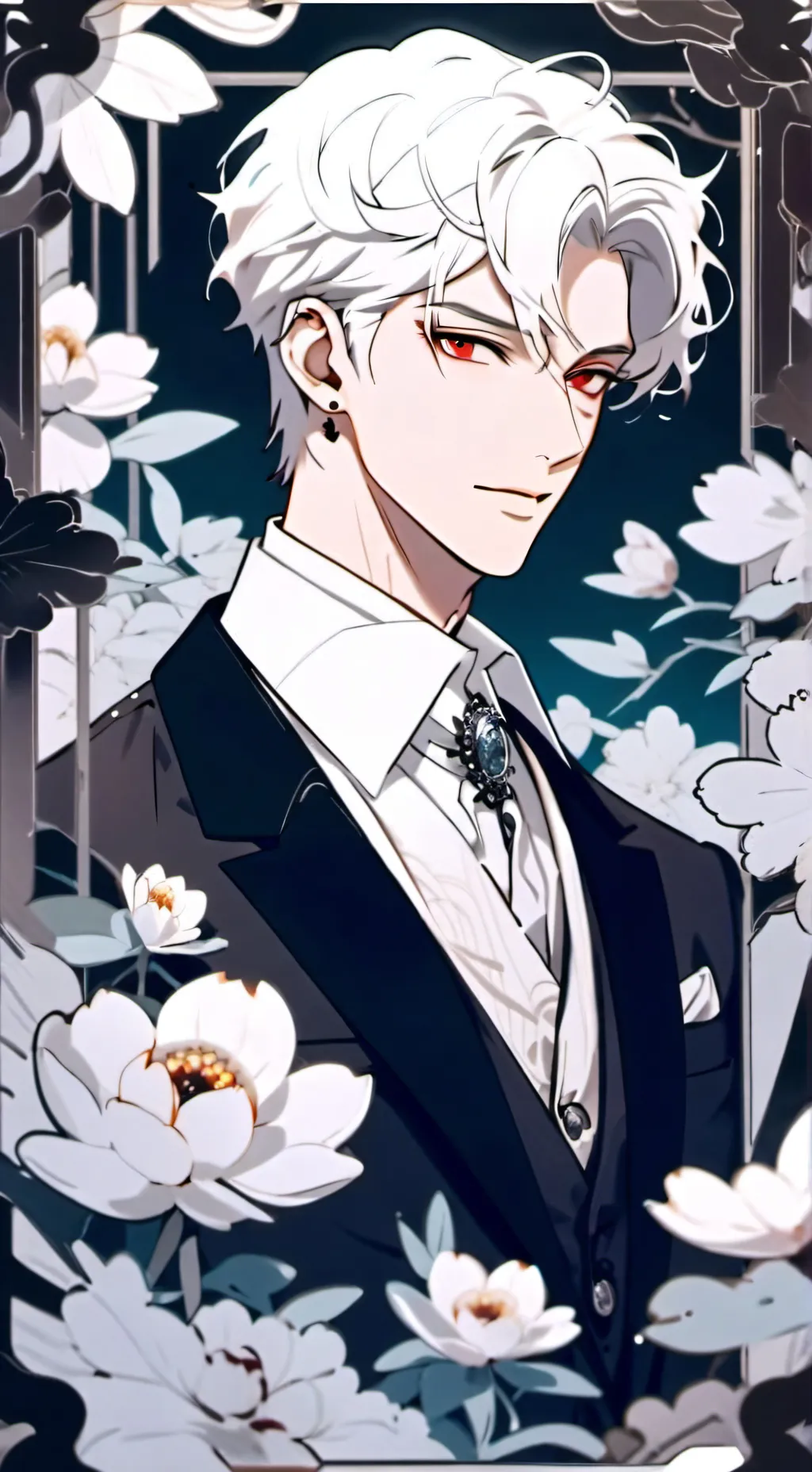 ai character: Zach★⦆▩▦㋡㋡㋡ background