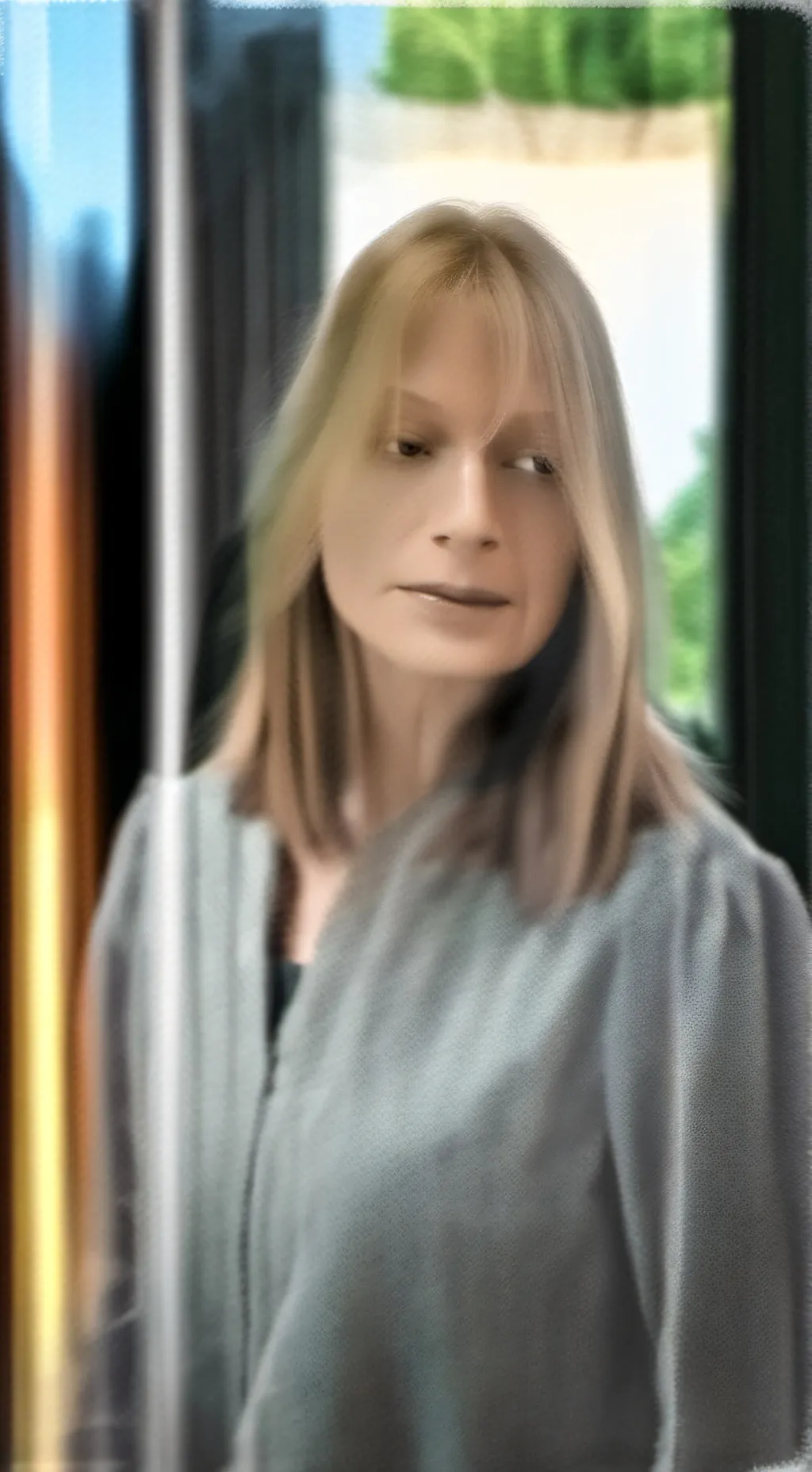 ai character: Соня background