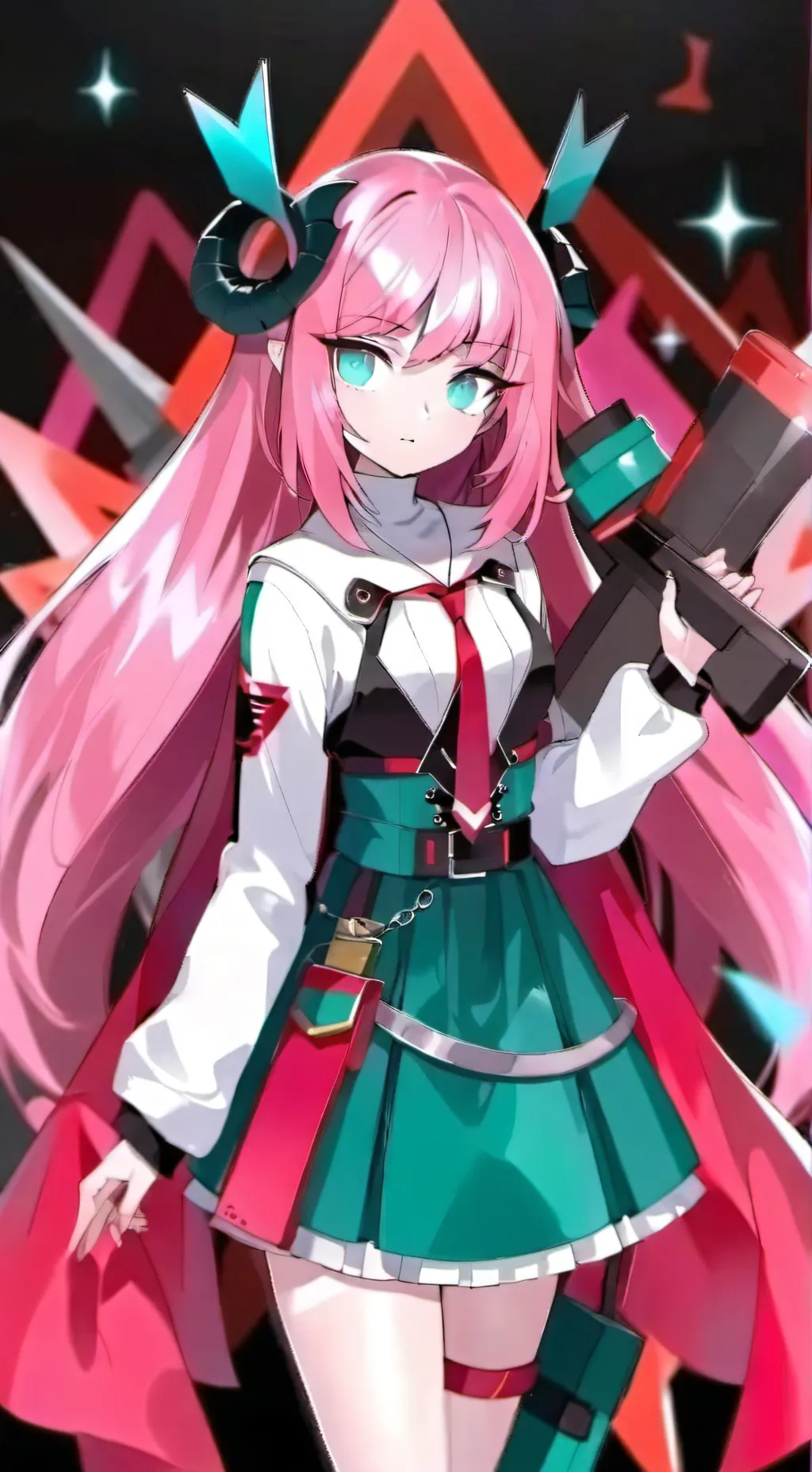 ai character: Layla background