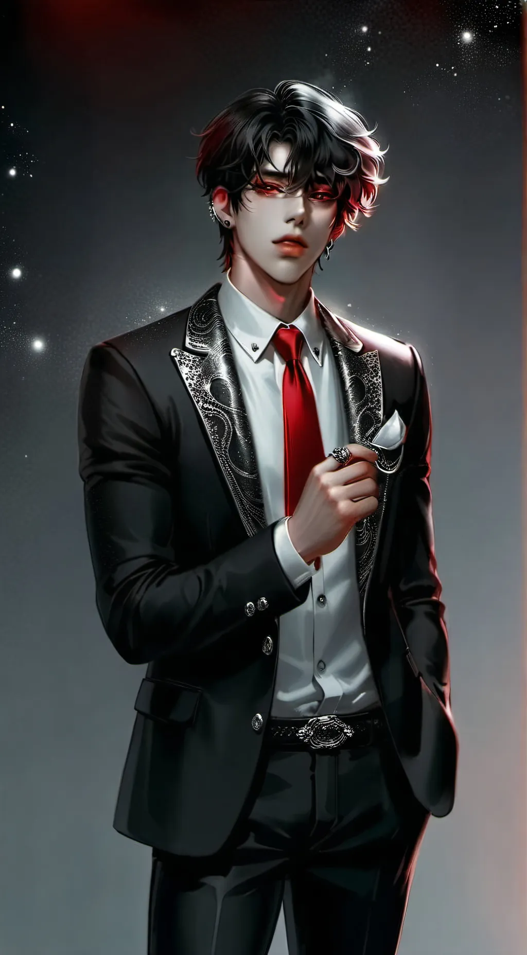 Talkie AI - Chat with tae ha